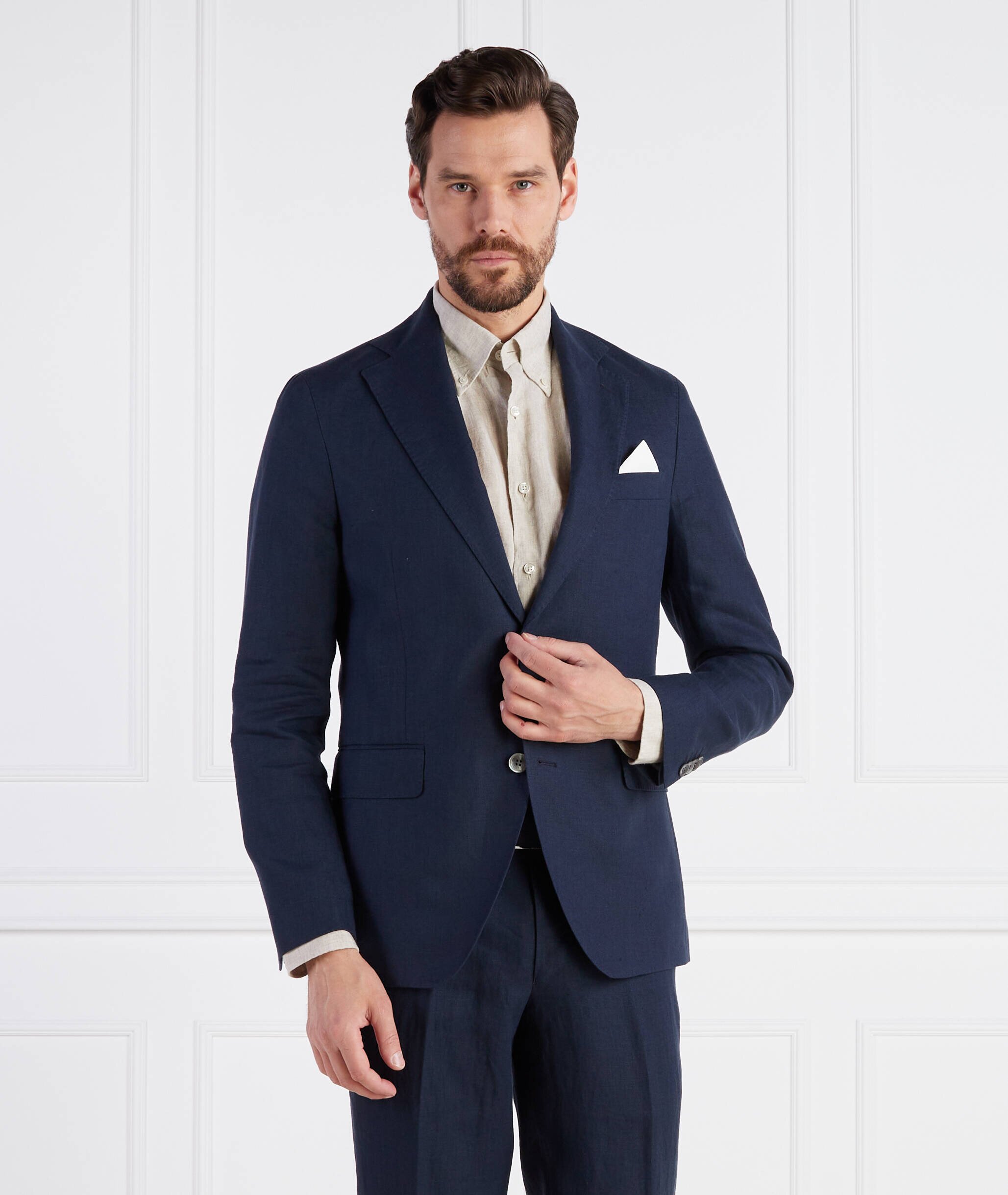 Oscar Jacobson De in sacou | Regular Fit