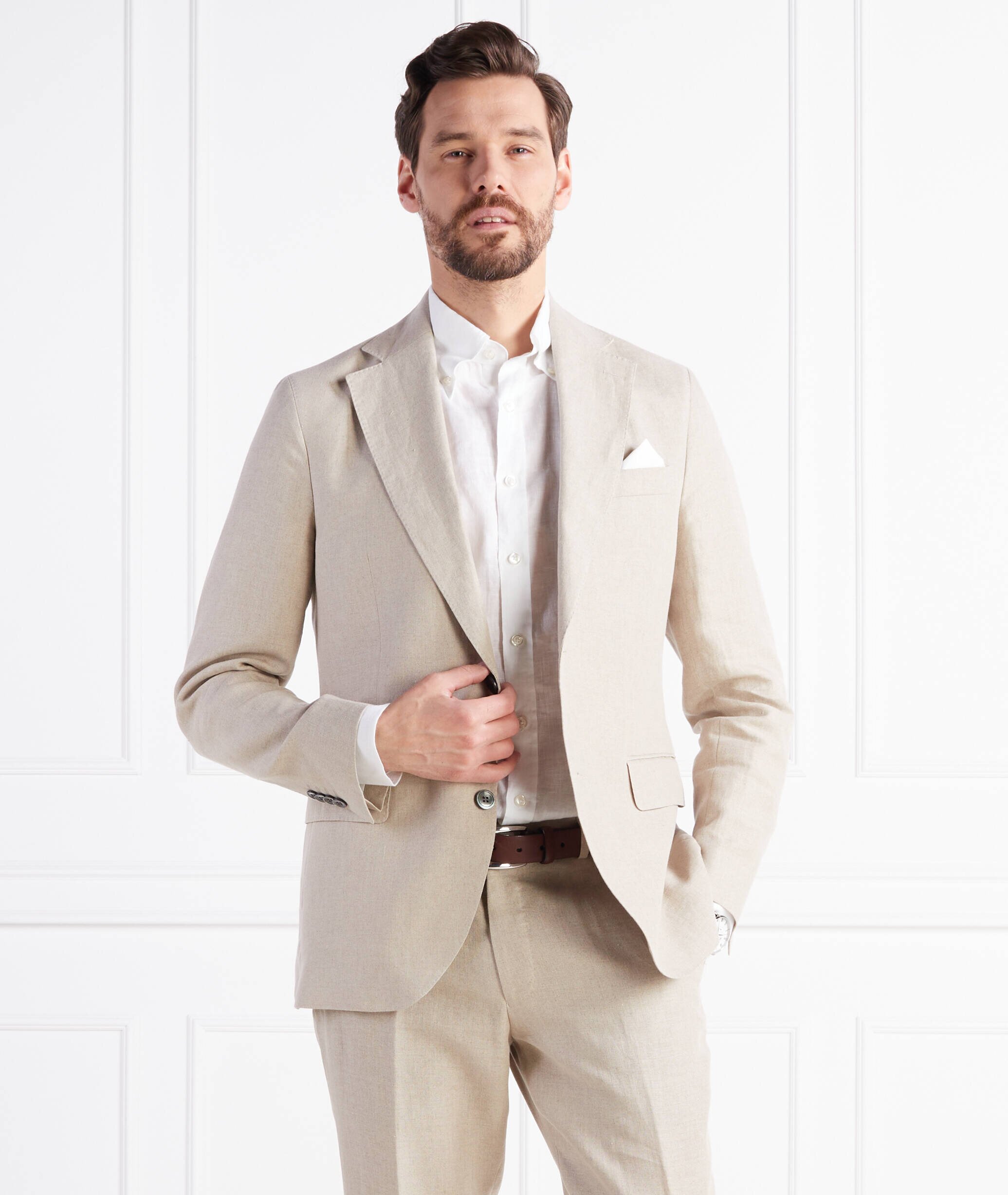 Oscar Jacobson De in sacou | Regular Fit