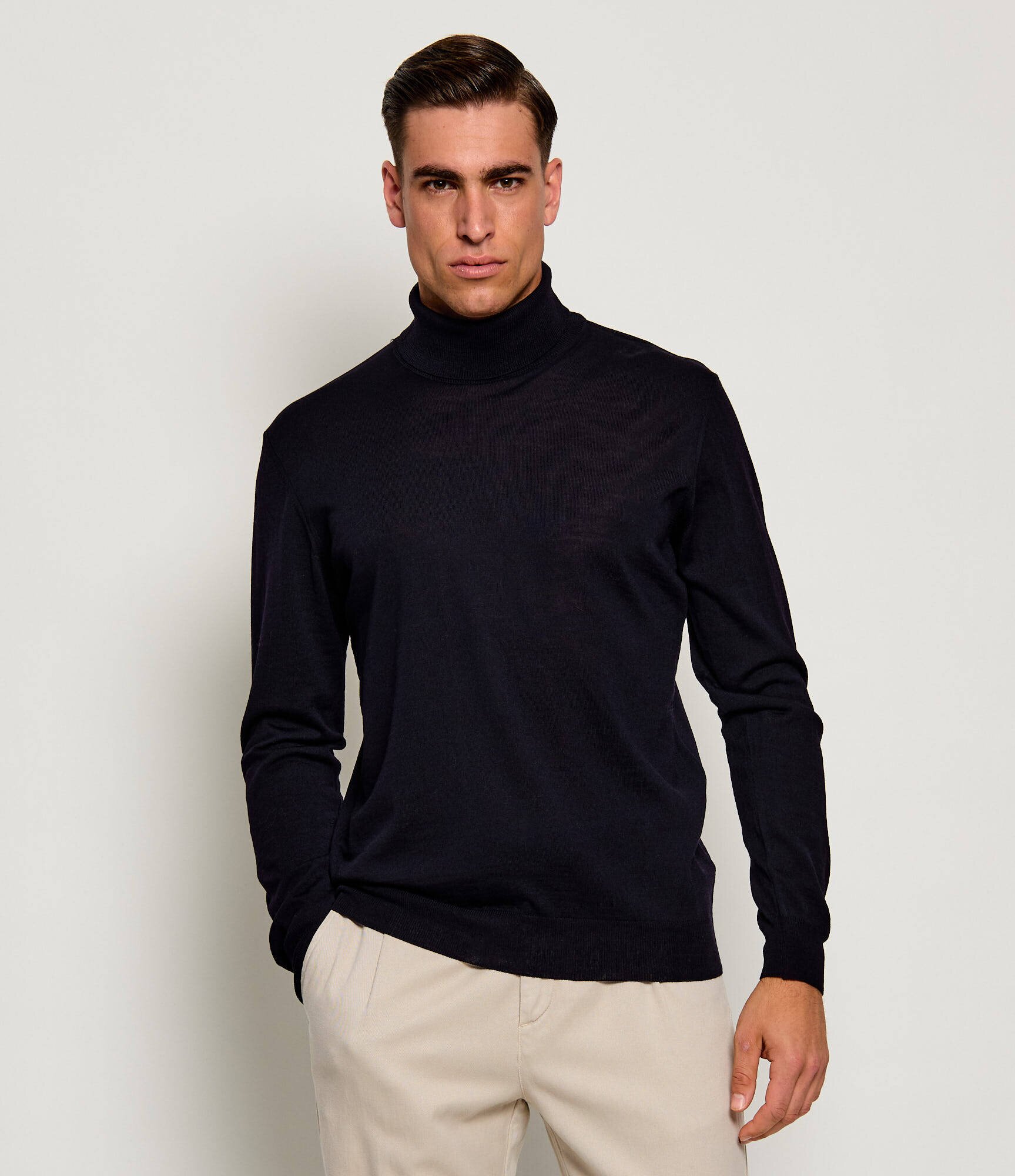 Oscar Jacobson De lână maletă Marcel | regular fit