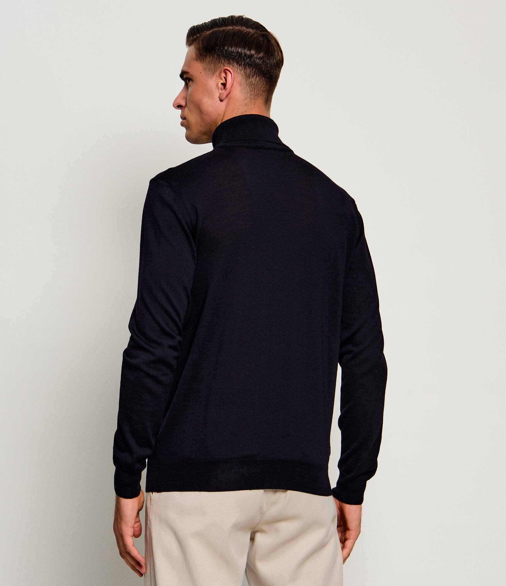 Oscar Jacobson De lână maletă Marcel | regular fit