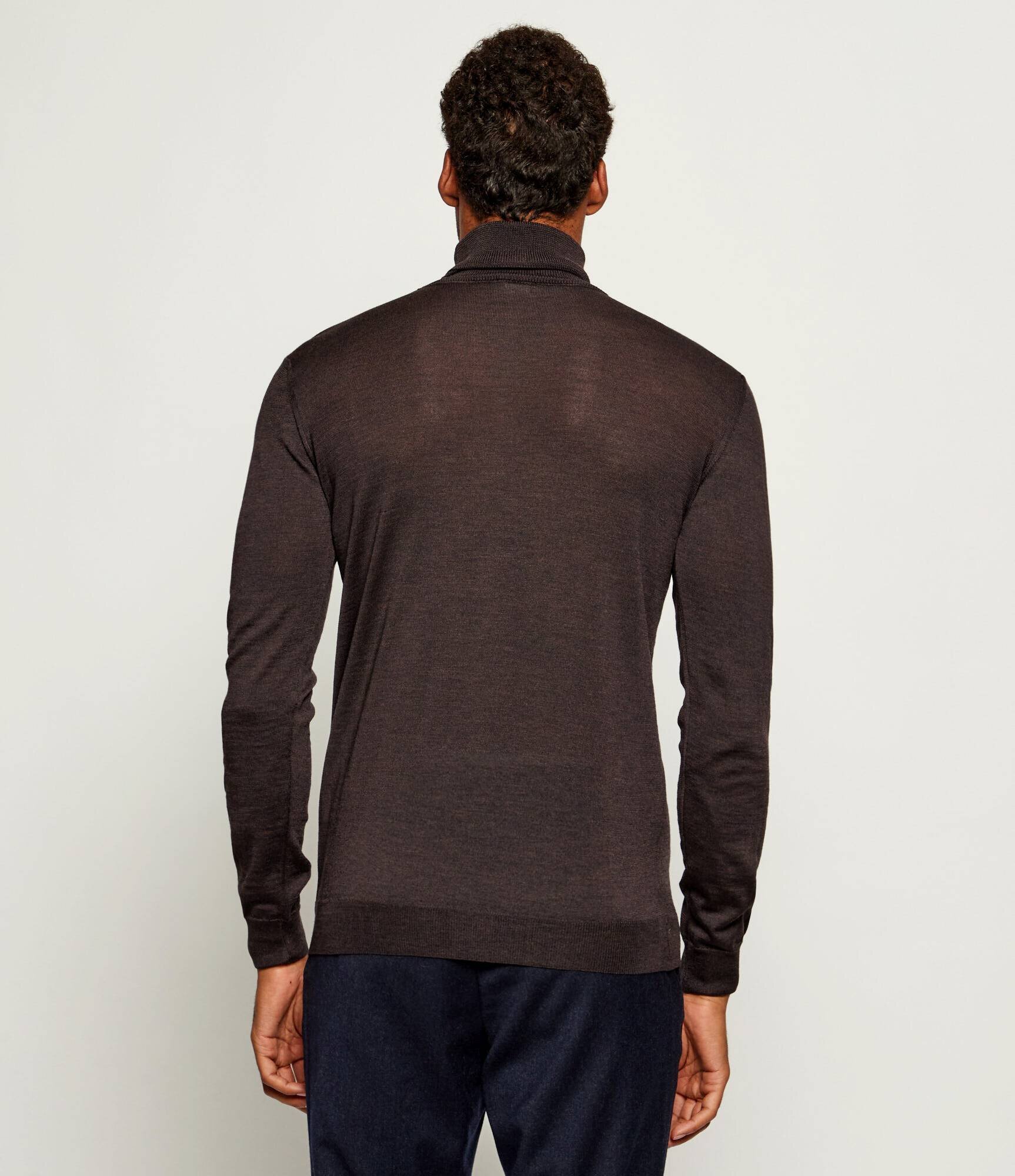 Oscar Jacobson De lână maletă Marcel | regular fit