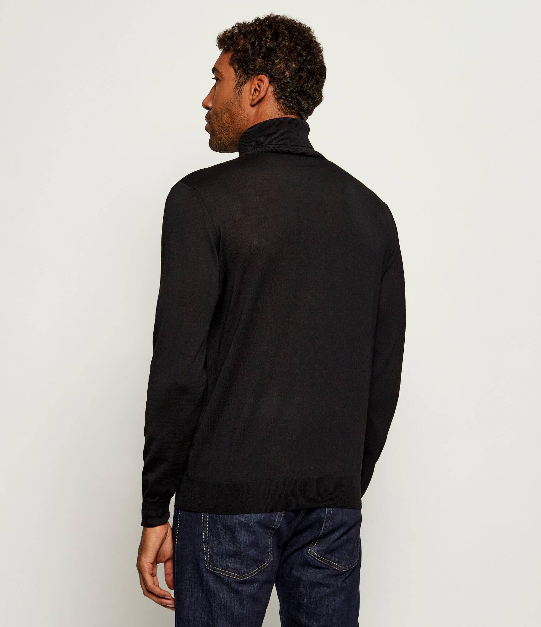 Oscar Jacobson De lână maletă Marcel | regular fit