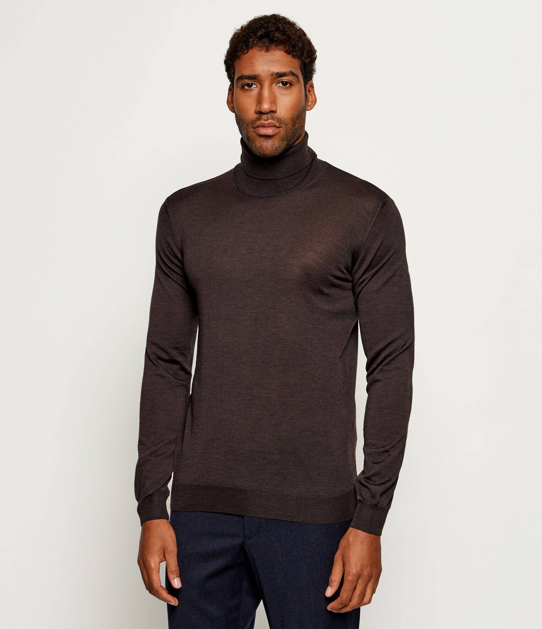Oscar Jacobson De lână maletă Marcel | regular fit