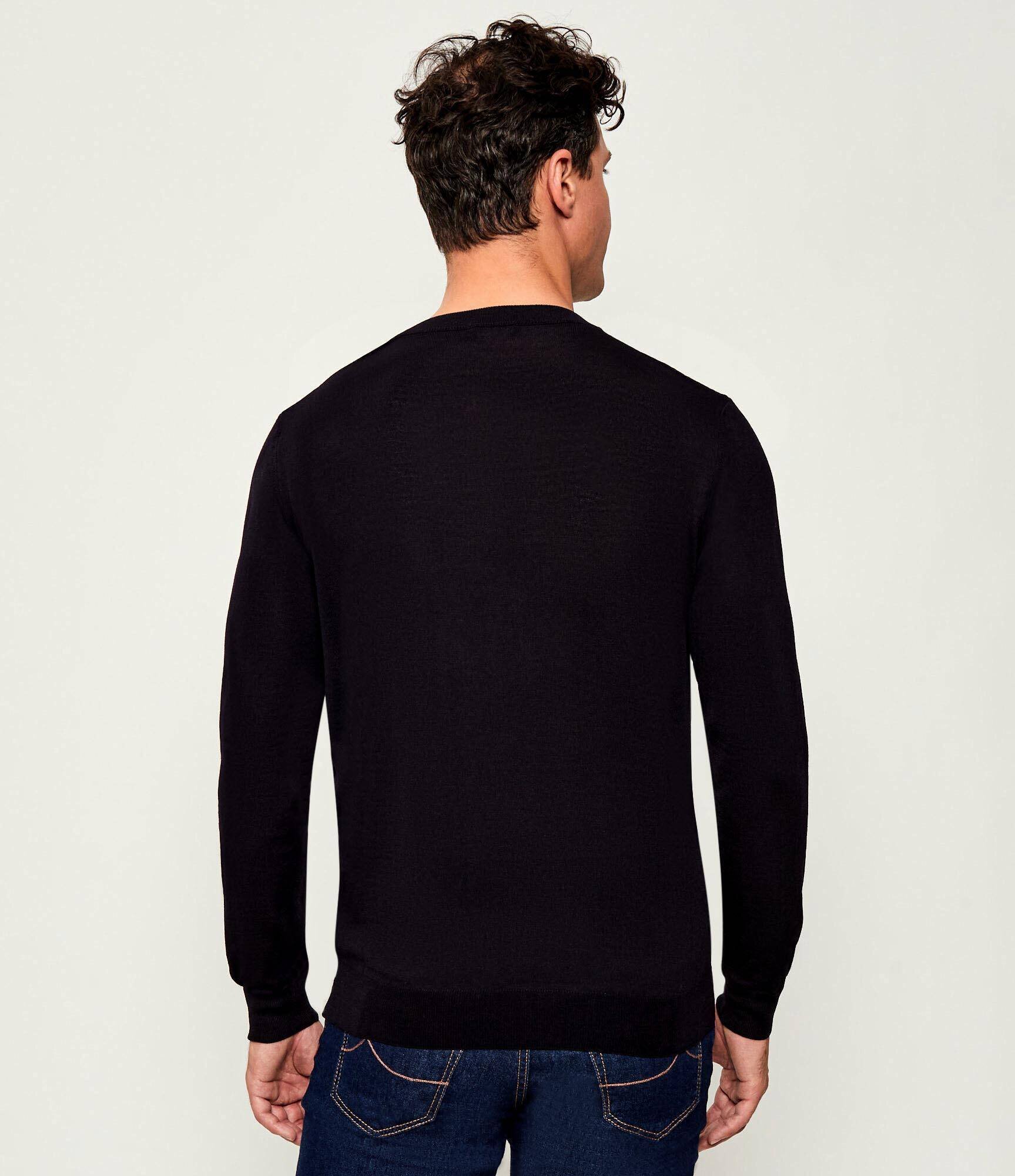 Oscar Jacobson De lână pulover Miguel | Regular Fit