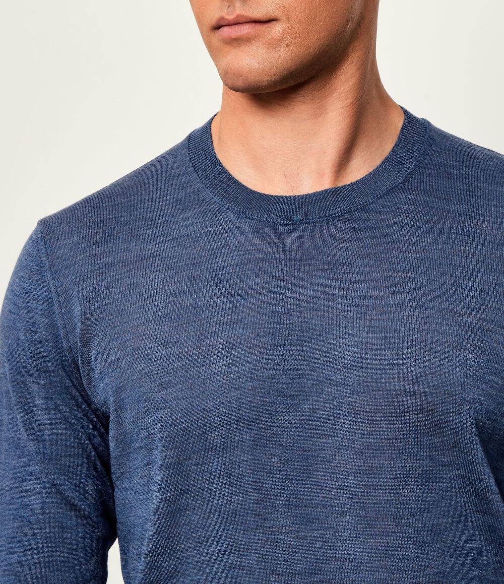 Oscar Jacobson De lână pulover Miguel | Regular Fit