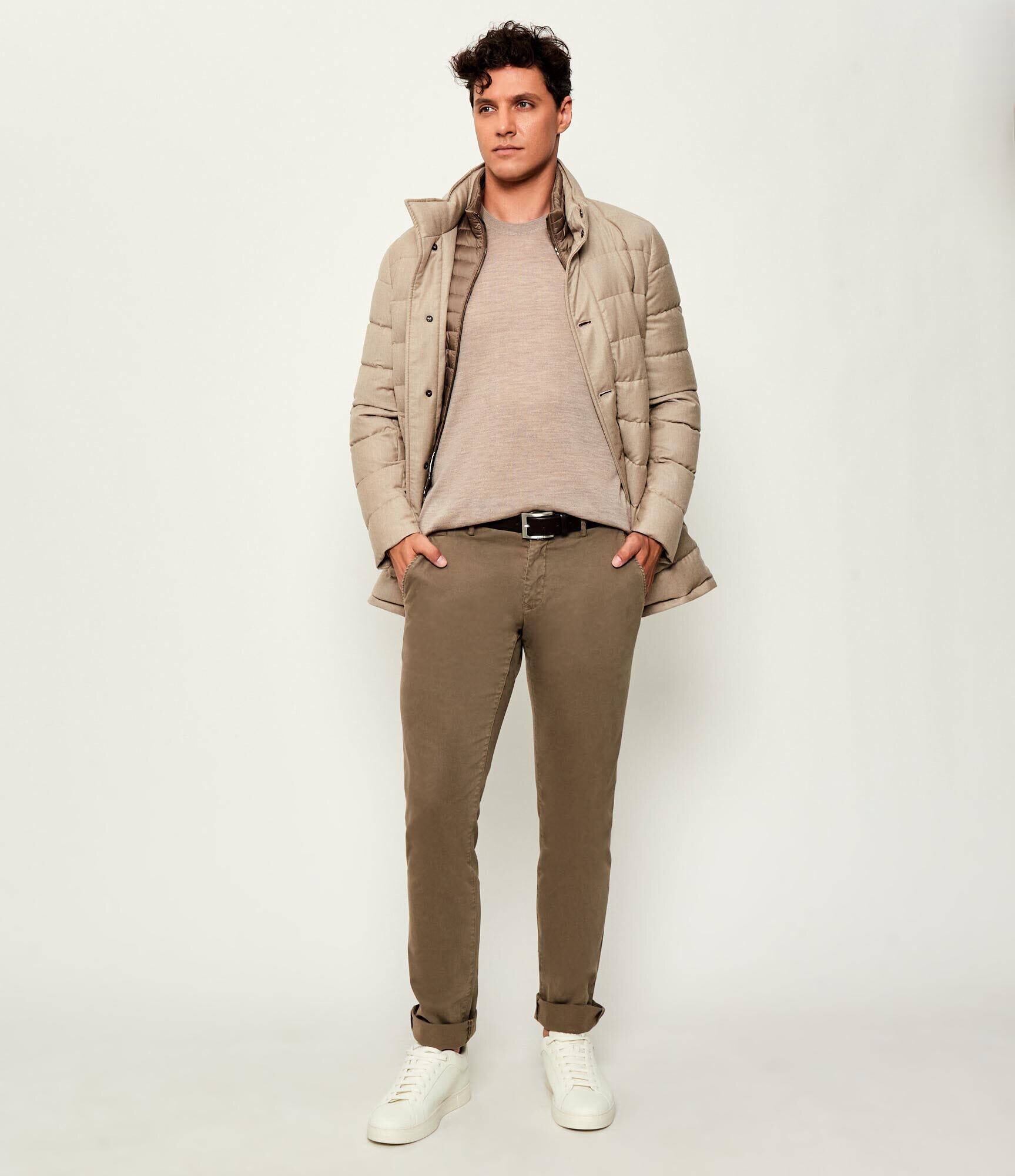 Oscar Jacobson De lână pulover Miguel | Regular Fit
