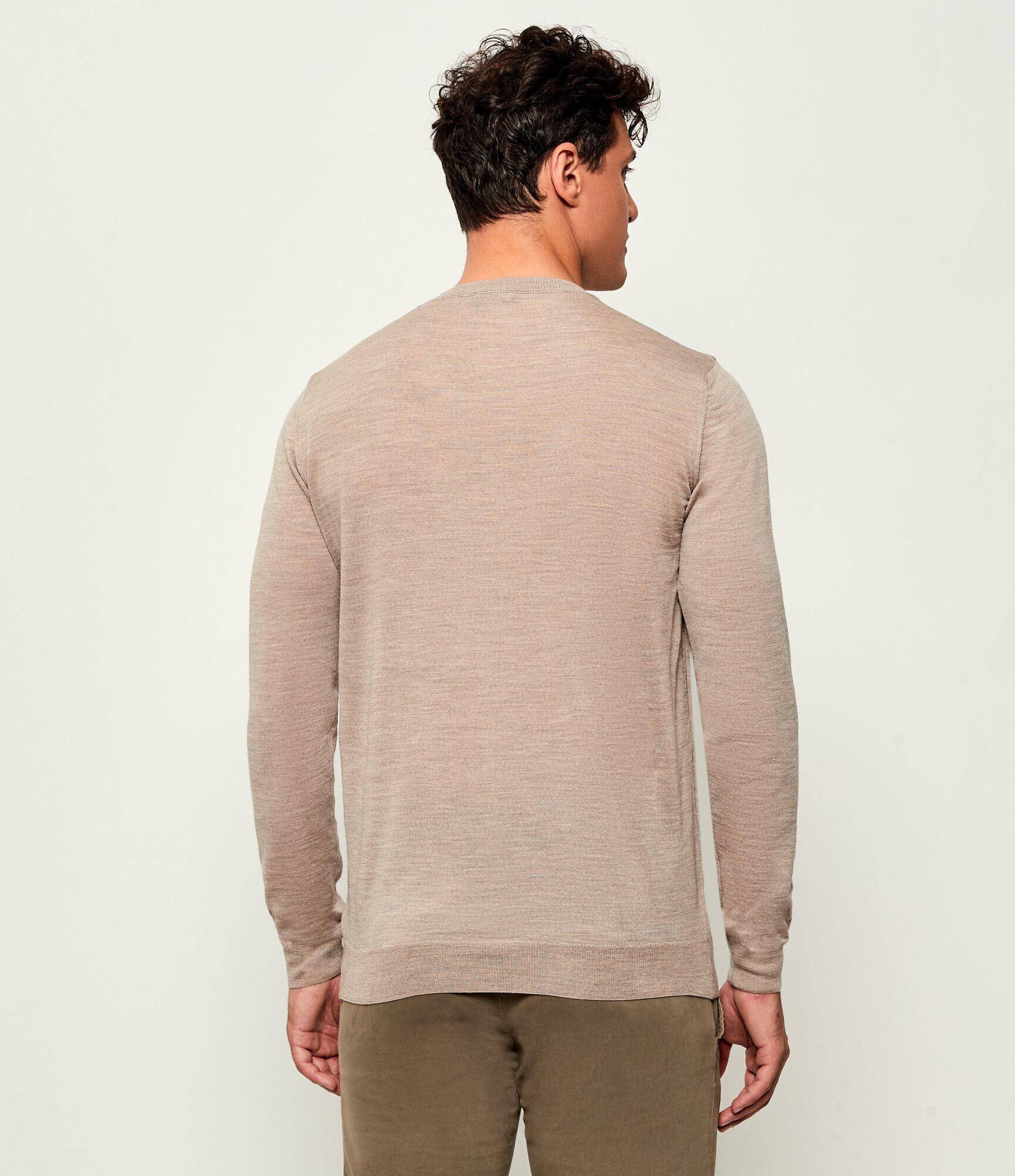 Oscar Jacobson De lână pulover Miguel | Regular Fit