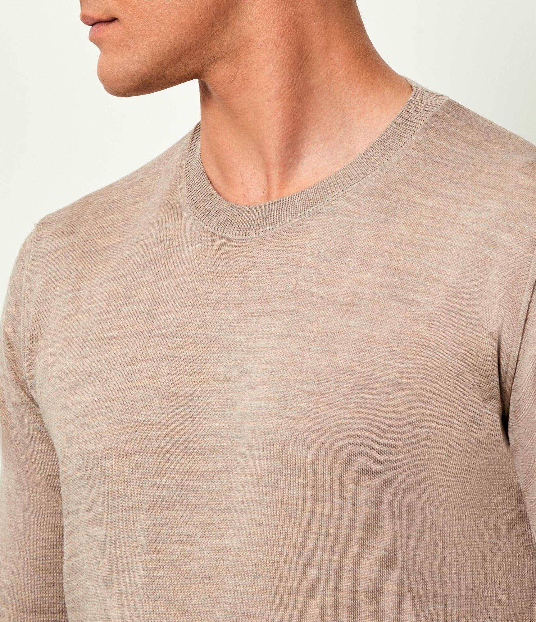 Oscar Jacobson De lână pulover Miguel | Regular Fit