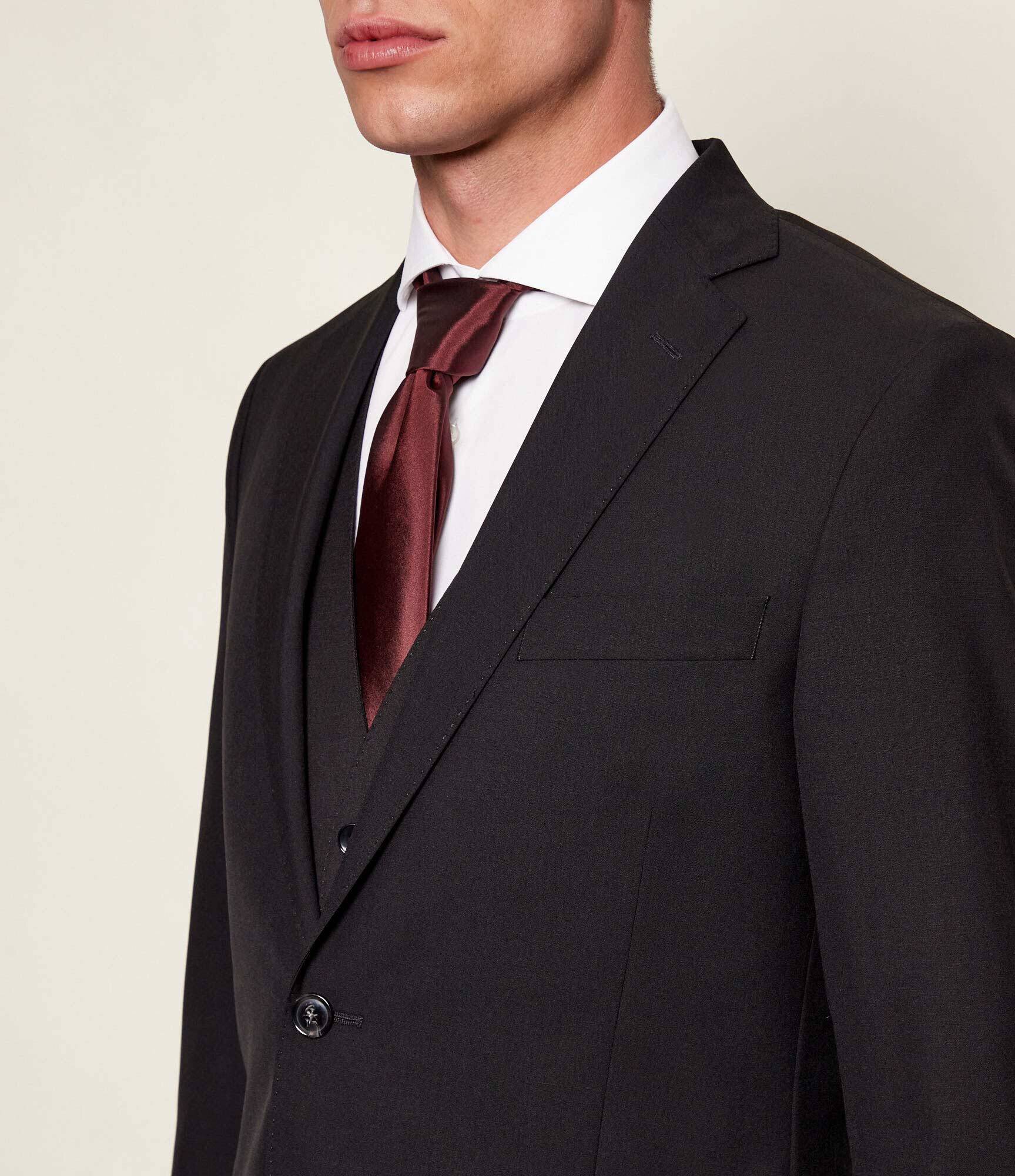 Oscar Jacobson De lână sacou Edmund | Slim Fit