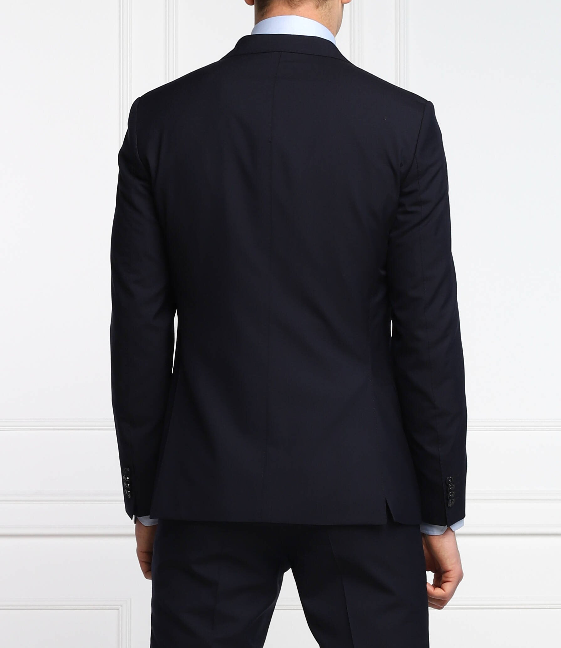 Oscar Jacobson De lână sacou Edmund | Slim Fit