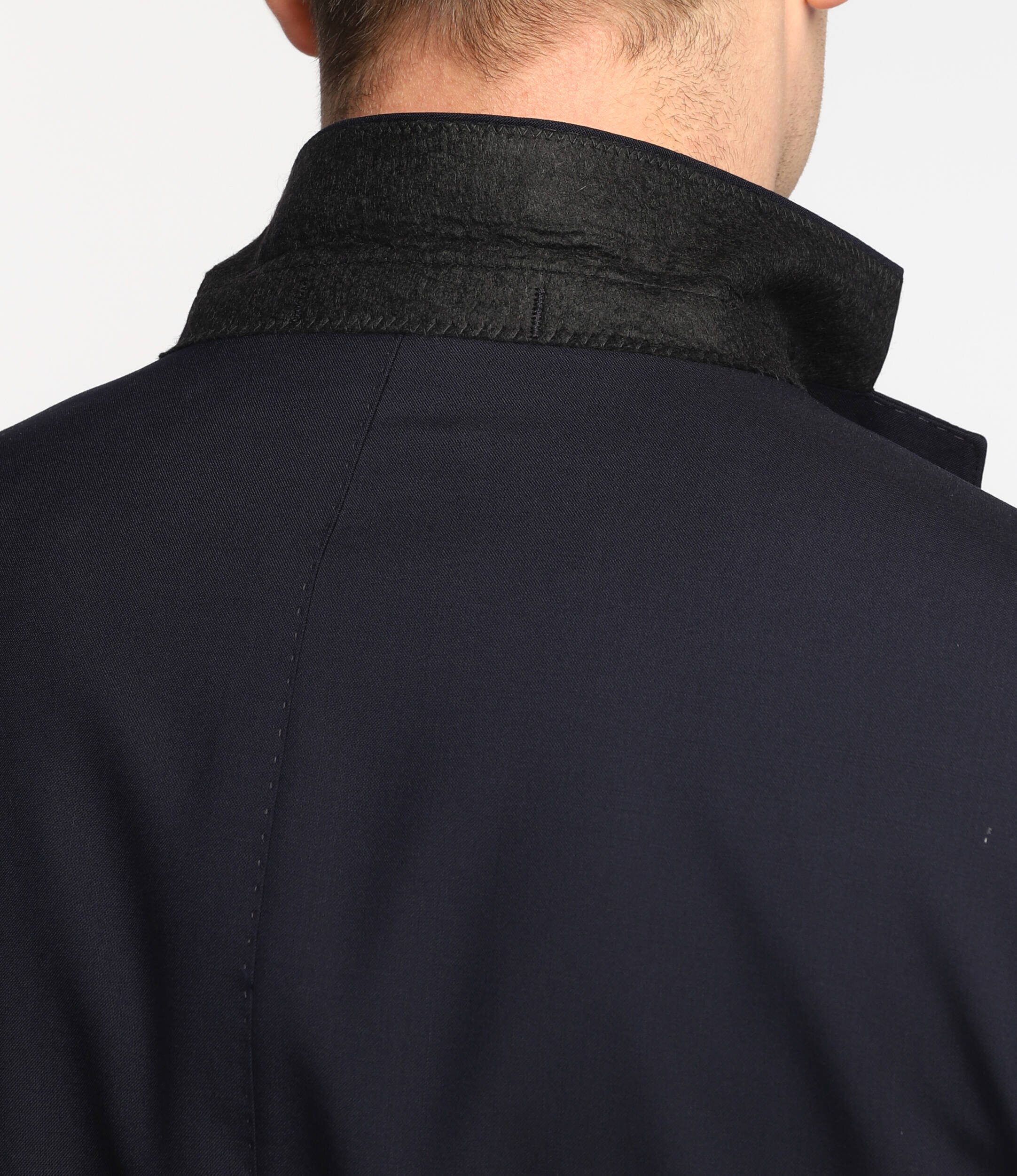 Oscar Jacobson De lână sacou Edmund | Slim Fit