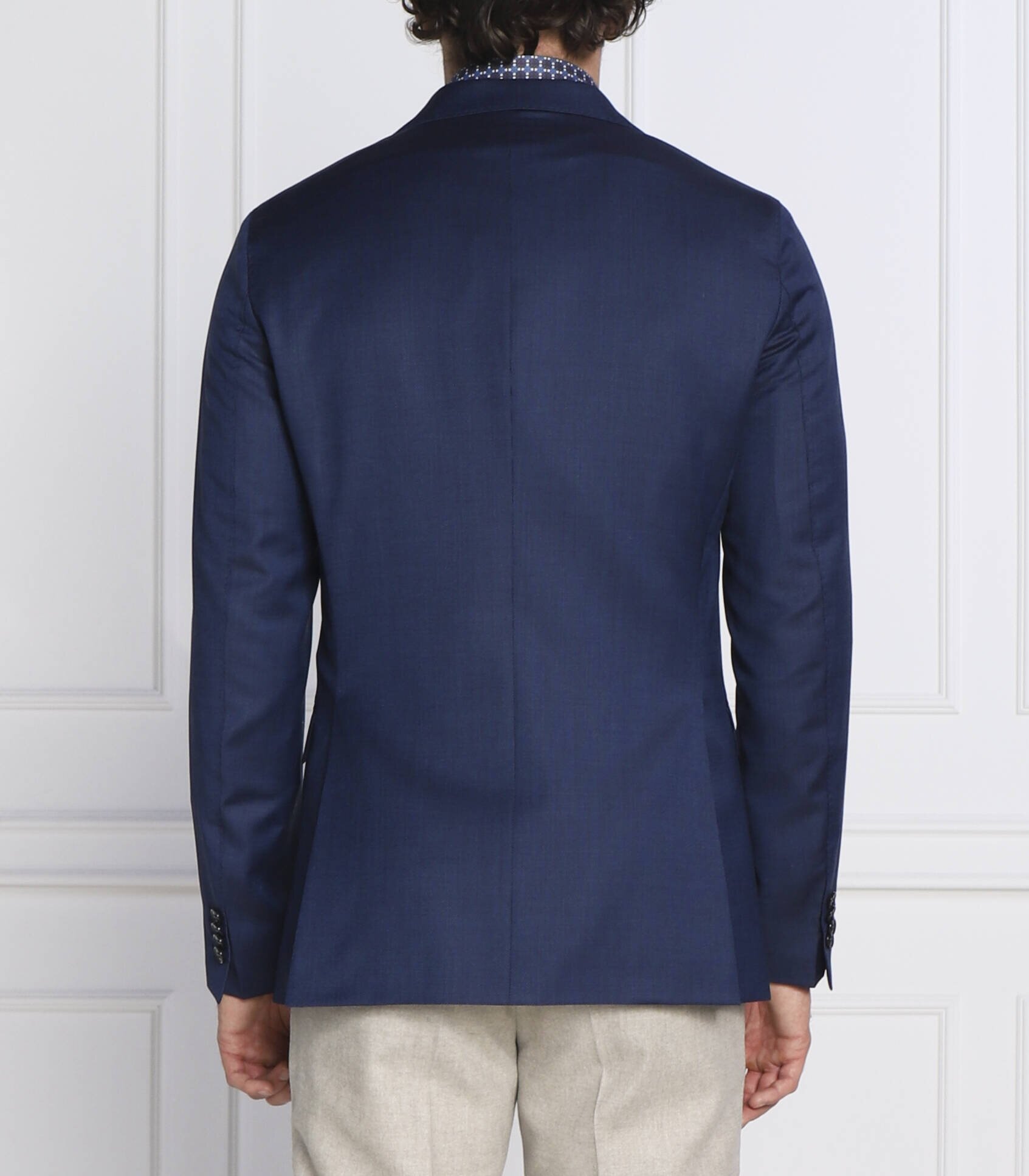 Oscar Jacobson de lână sacou ego blazer | regular fit