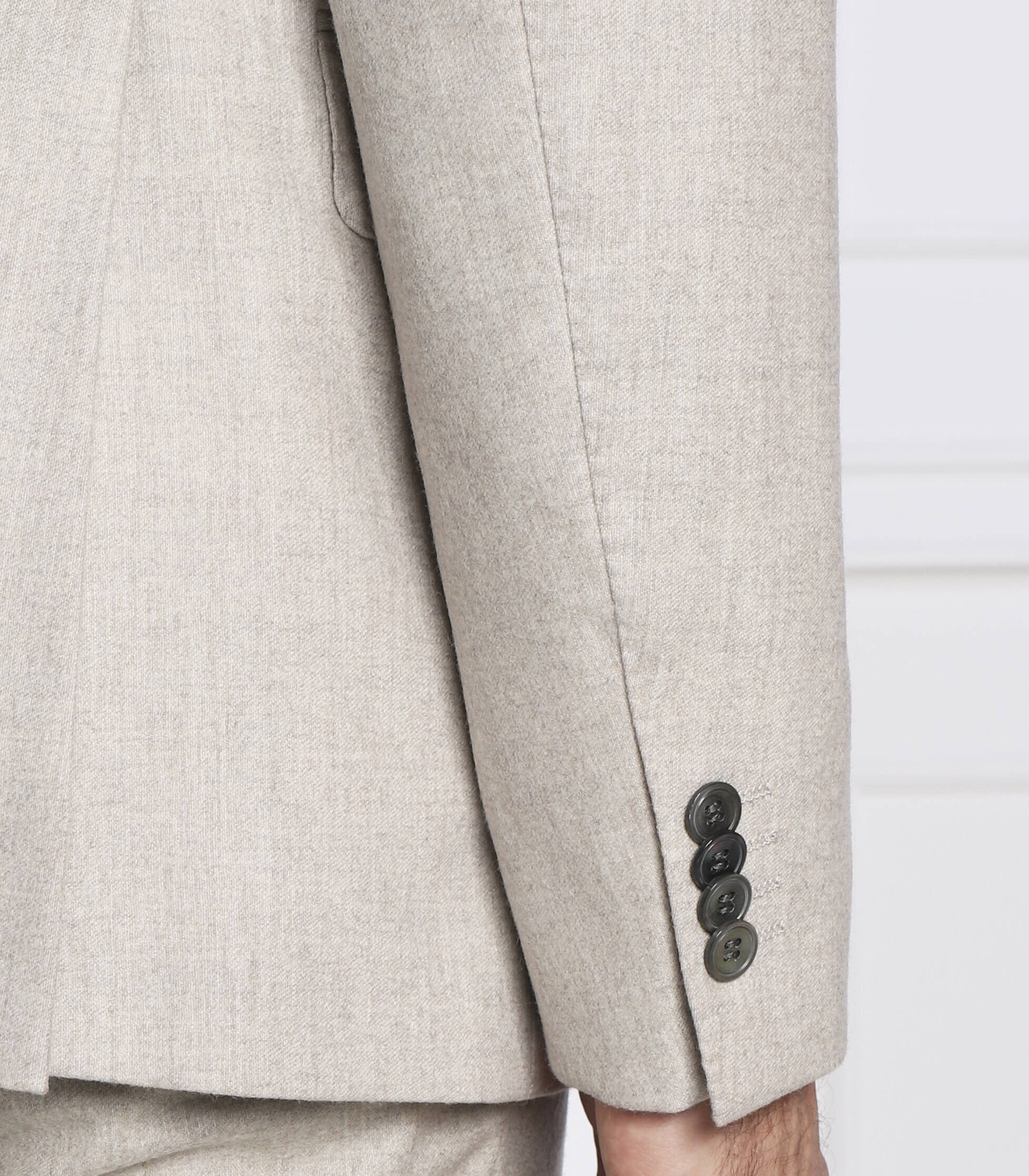 Oscar Jacobson de lână sacou ego blazer | slim fit