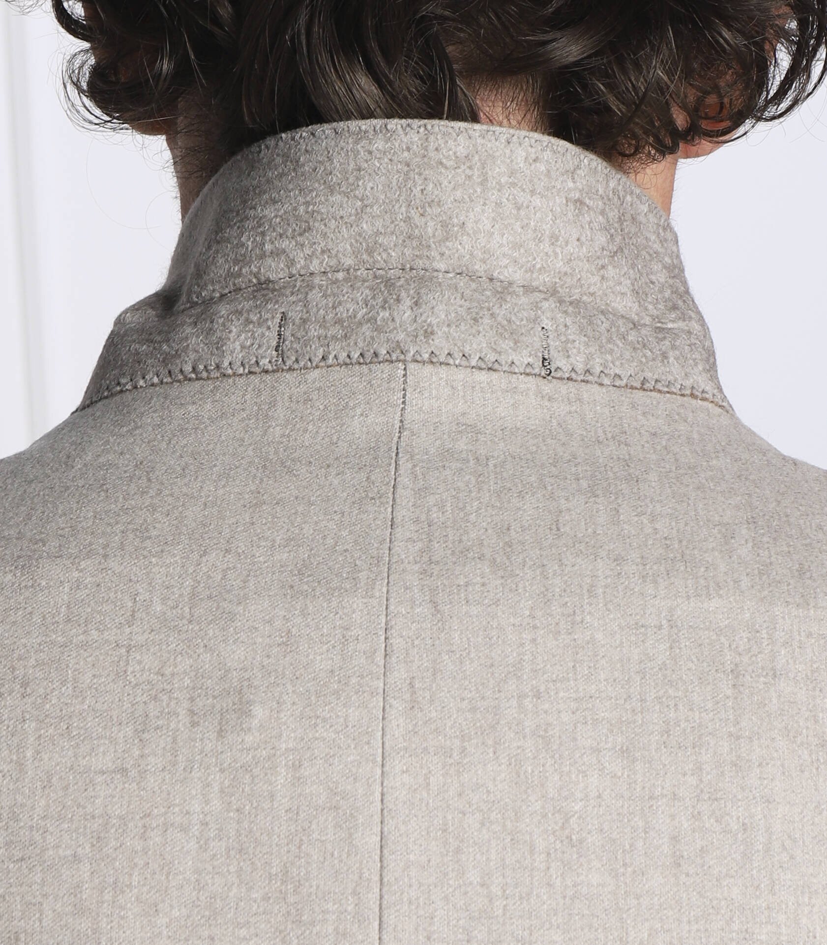 Oscar Jacobson de lână sacou ego blazer | slim fit