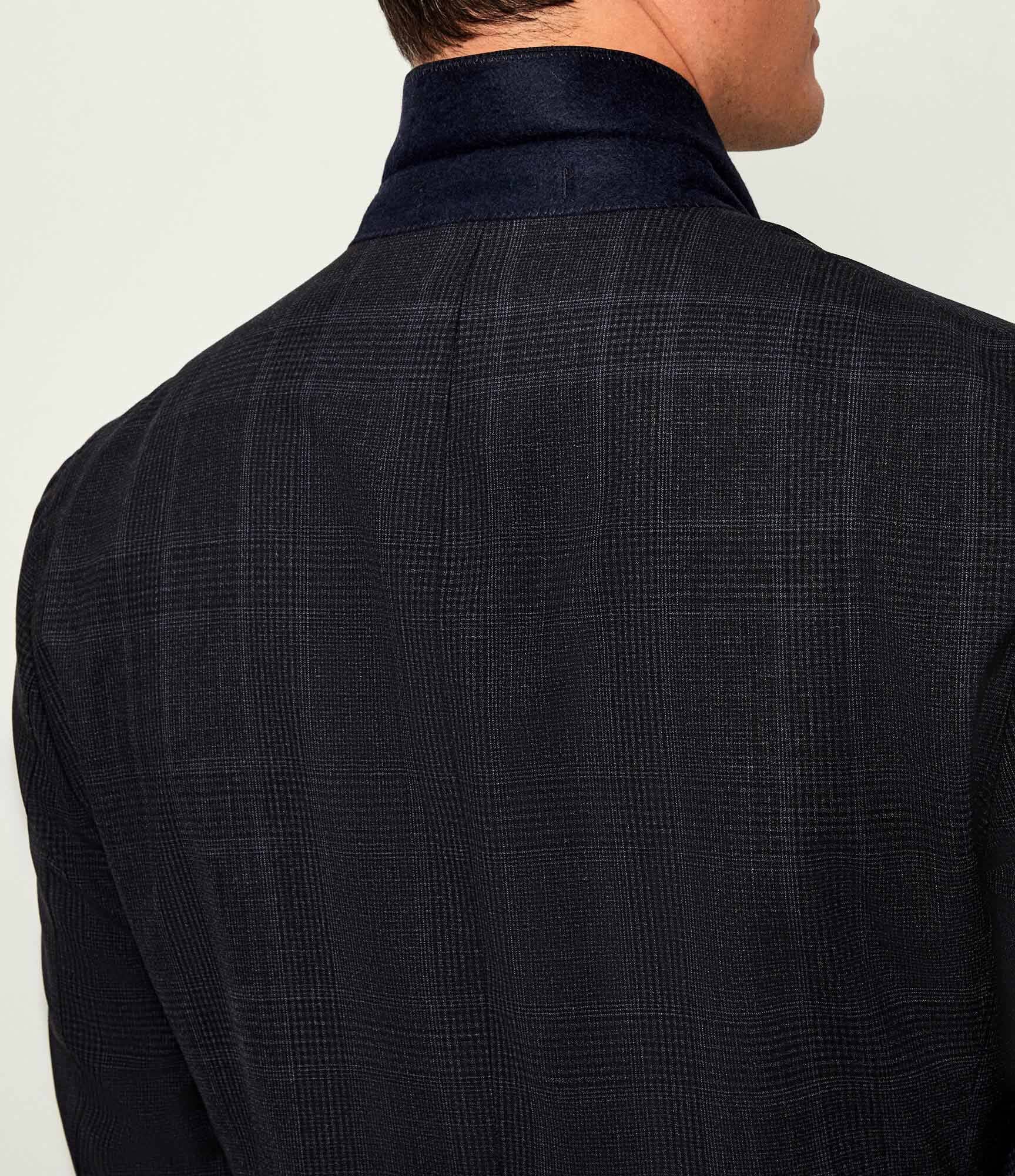 Oscar Jacobson De lână sacou Faron | Regular Fit