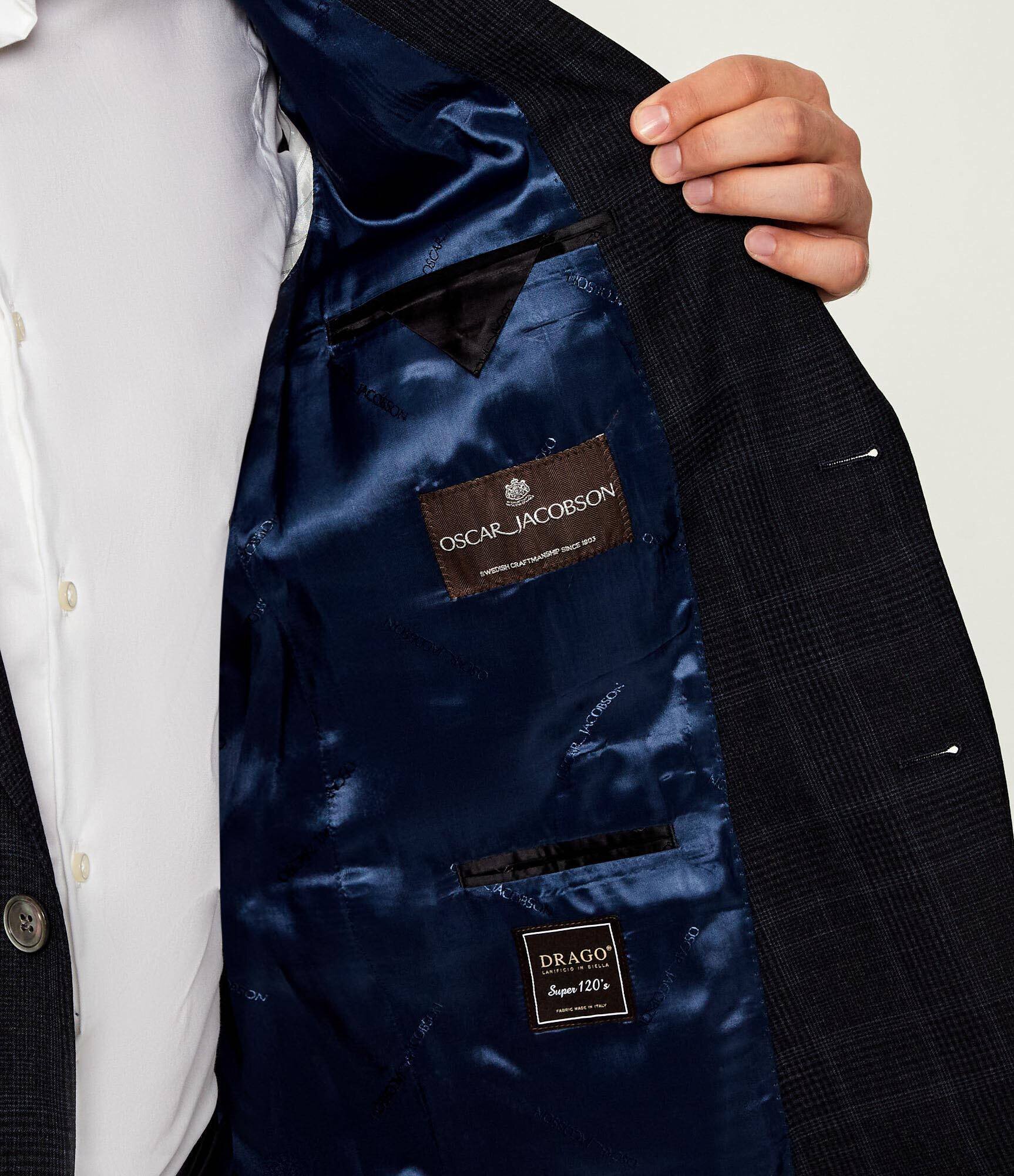 Oscar Jacobson De lână sacou Faron | Regular Fit