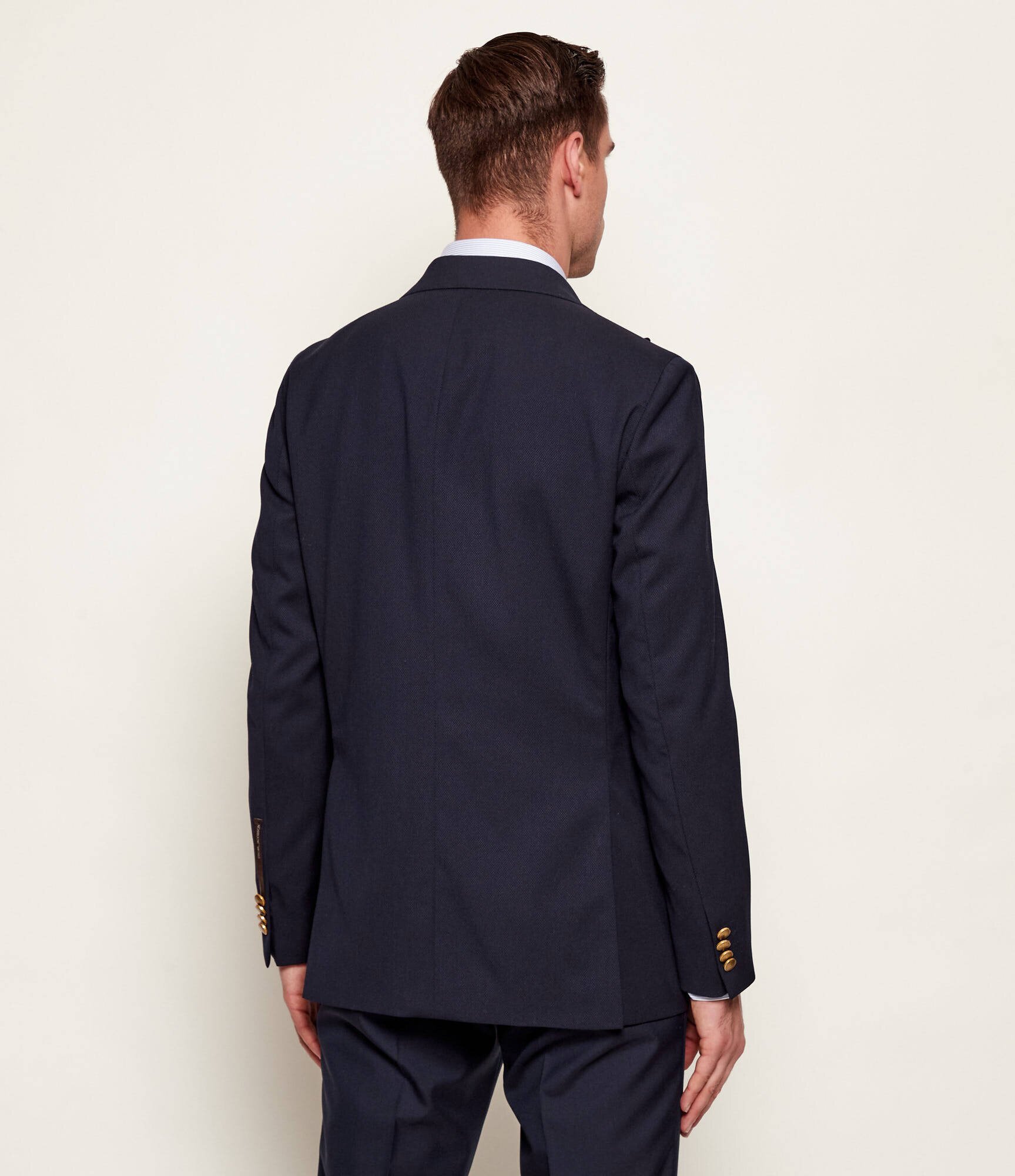 Oscar Jacobson De lână sacou Farris Club | Regular Fit