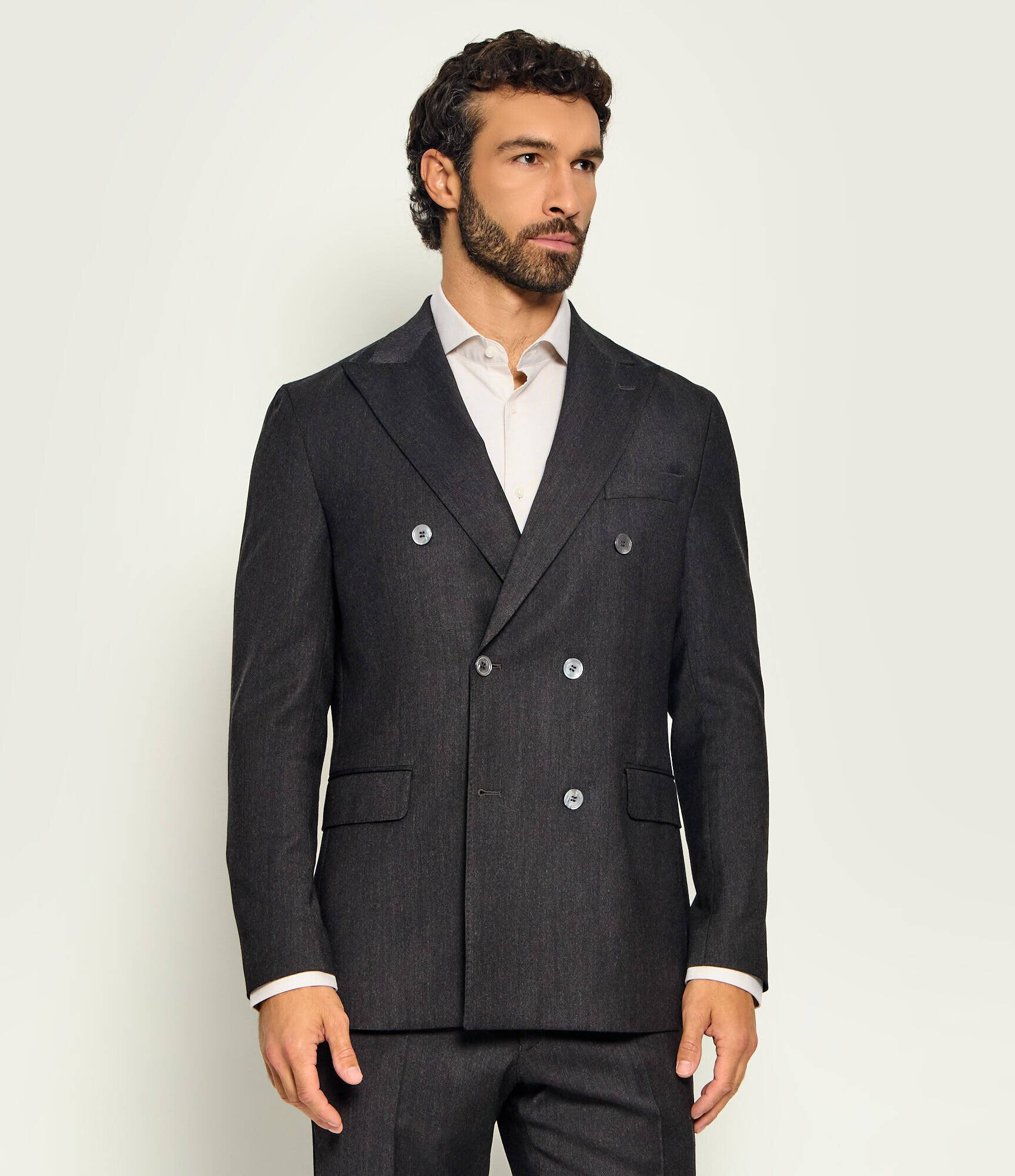 Oscar Jacobson De lână sacou Farris | regular fit
