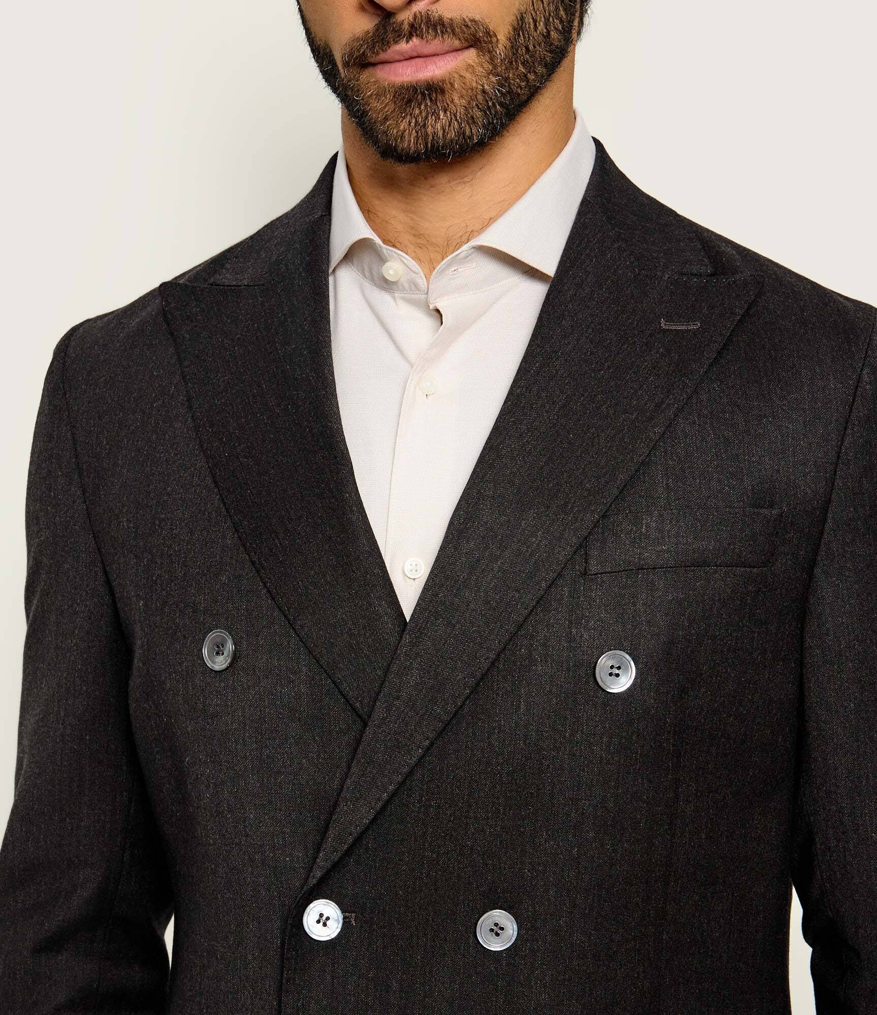 Oscar Jacobson De lână sacou Farris | regular fit