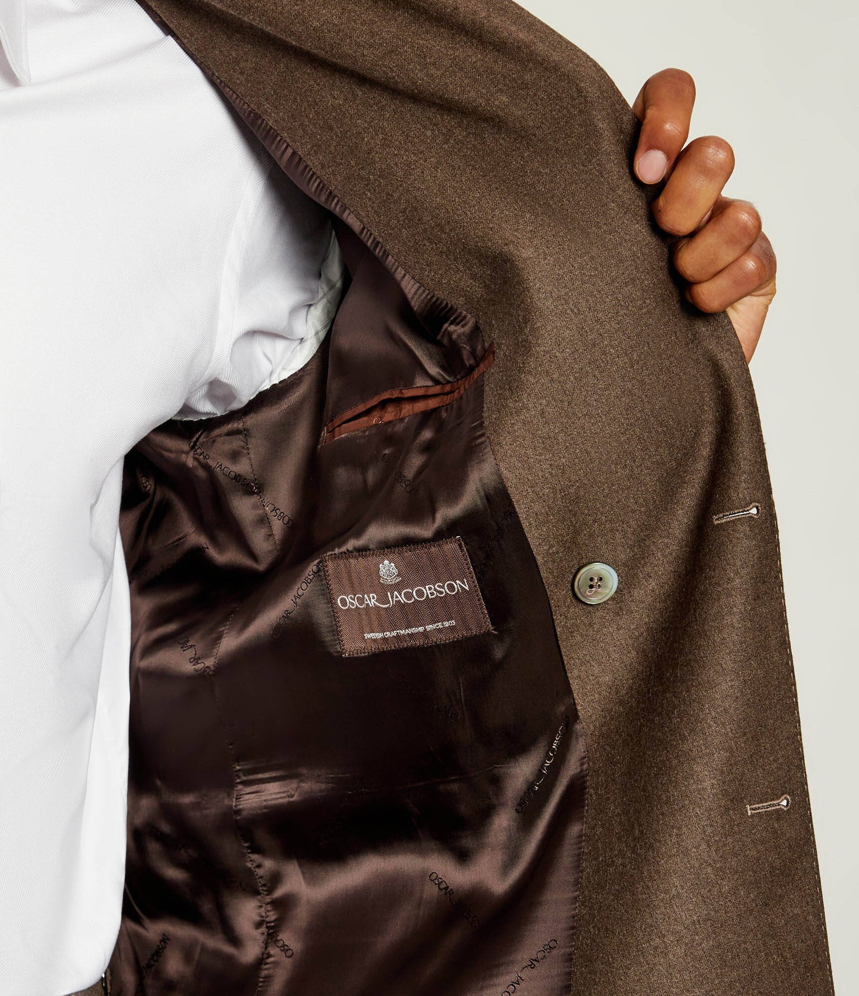Oscar Jacobson De lână sacou Farris | regular fit