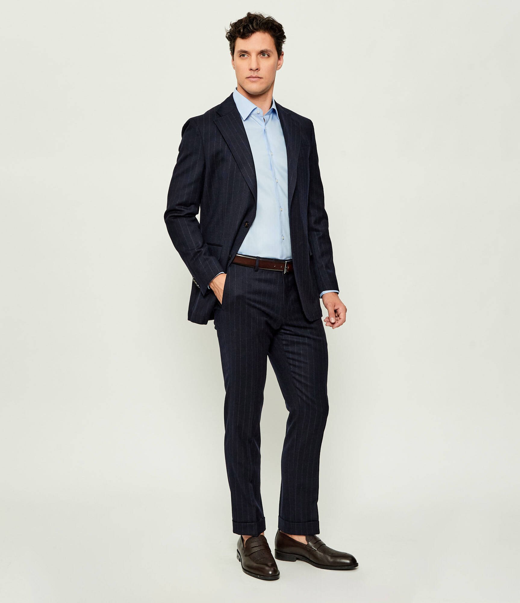 Oscar Jacobson De lână sacou Fellow Evo | regular fit