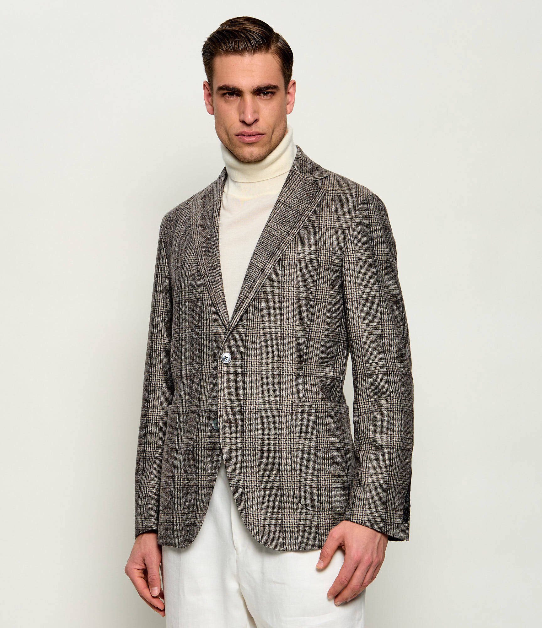Oscar Jacobson De lână sacou Ferry | regular fit