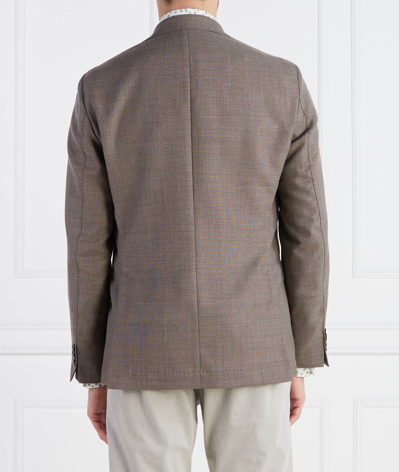 Oscar Jacobson de lână sacou ferry soft blazer | regular fit