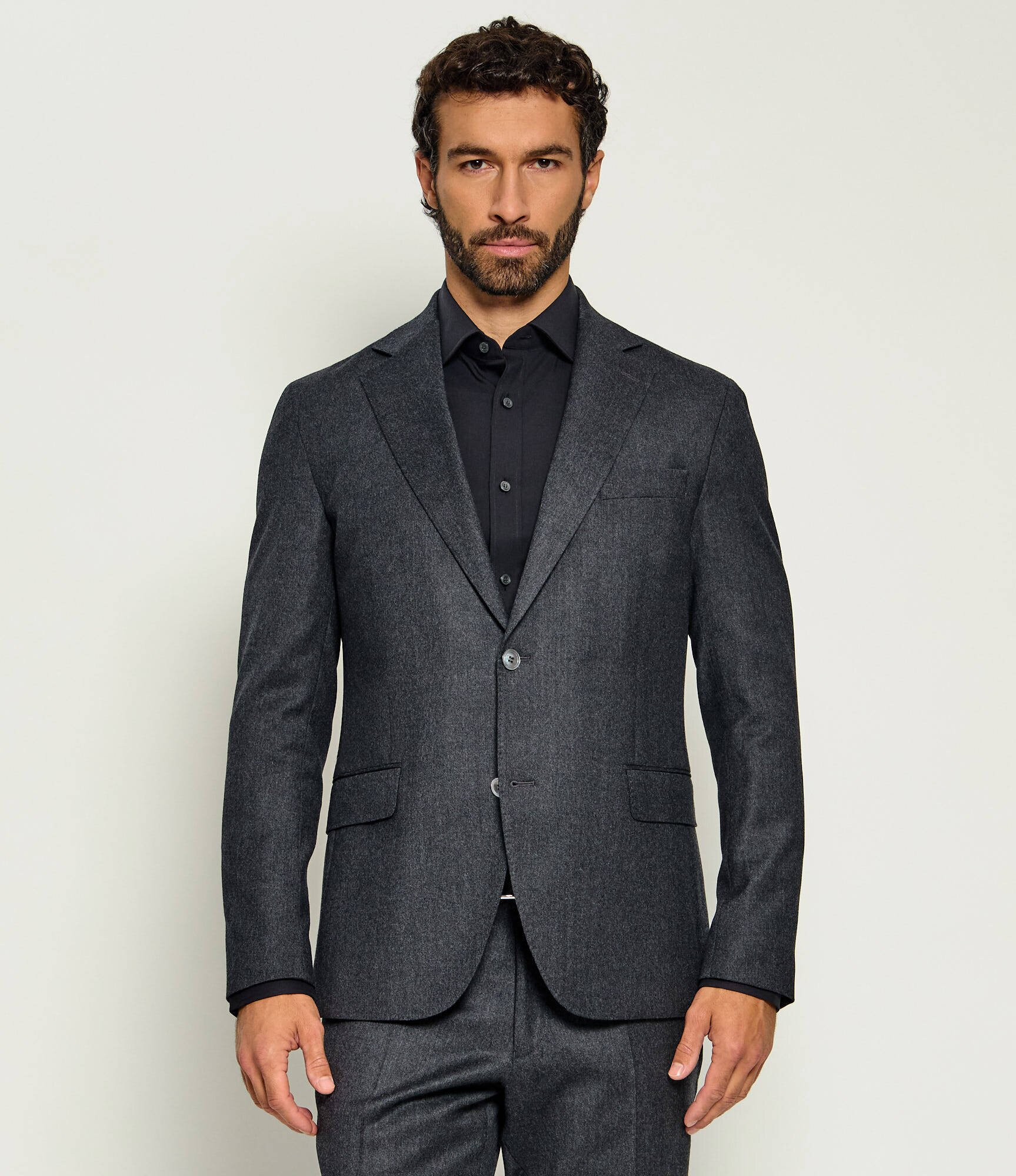 Oscar Jacobson De lână sacou Fogerty | regular fit
