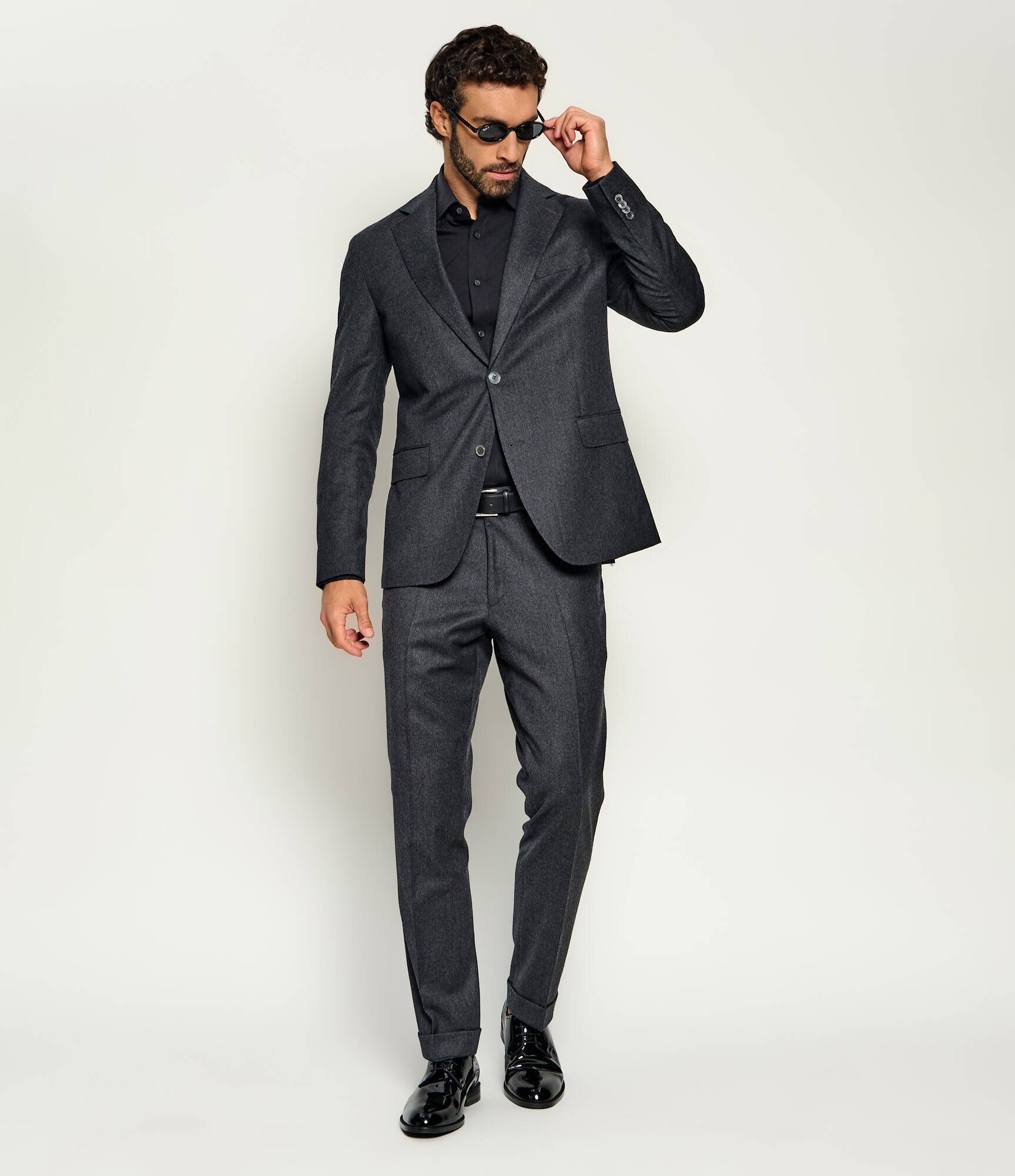 Oscar Jacobson De lână sacou Fogerty | regular fit