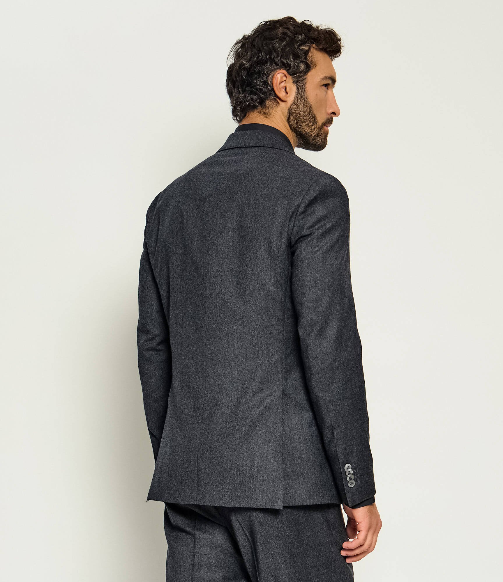 Oscar Jacobson De lână sacou Fogerty | regular fit