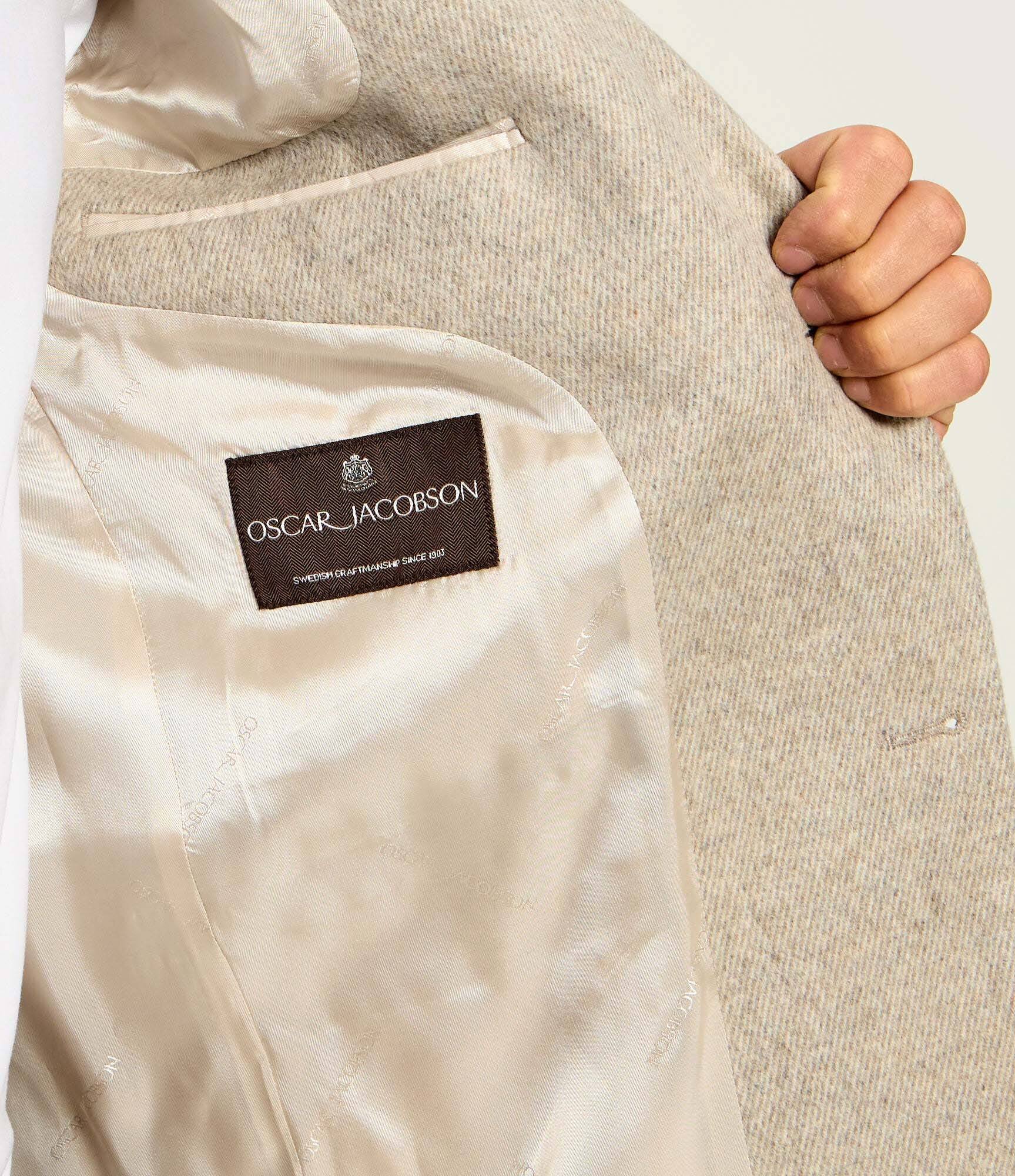 Oscar Jacobson De lână sacou Fogerty | regular fit