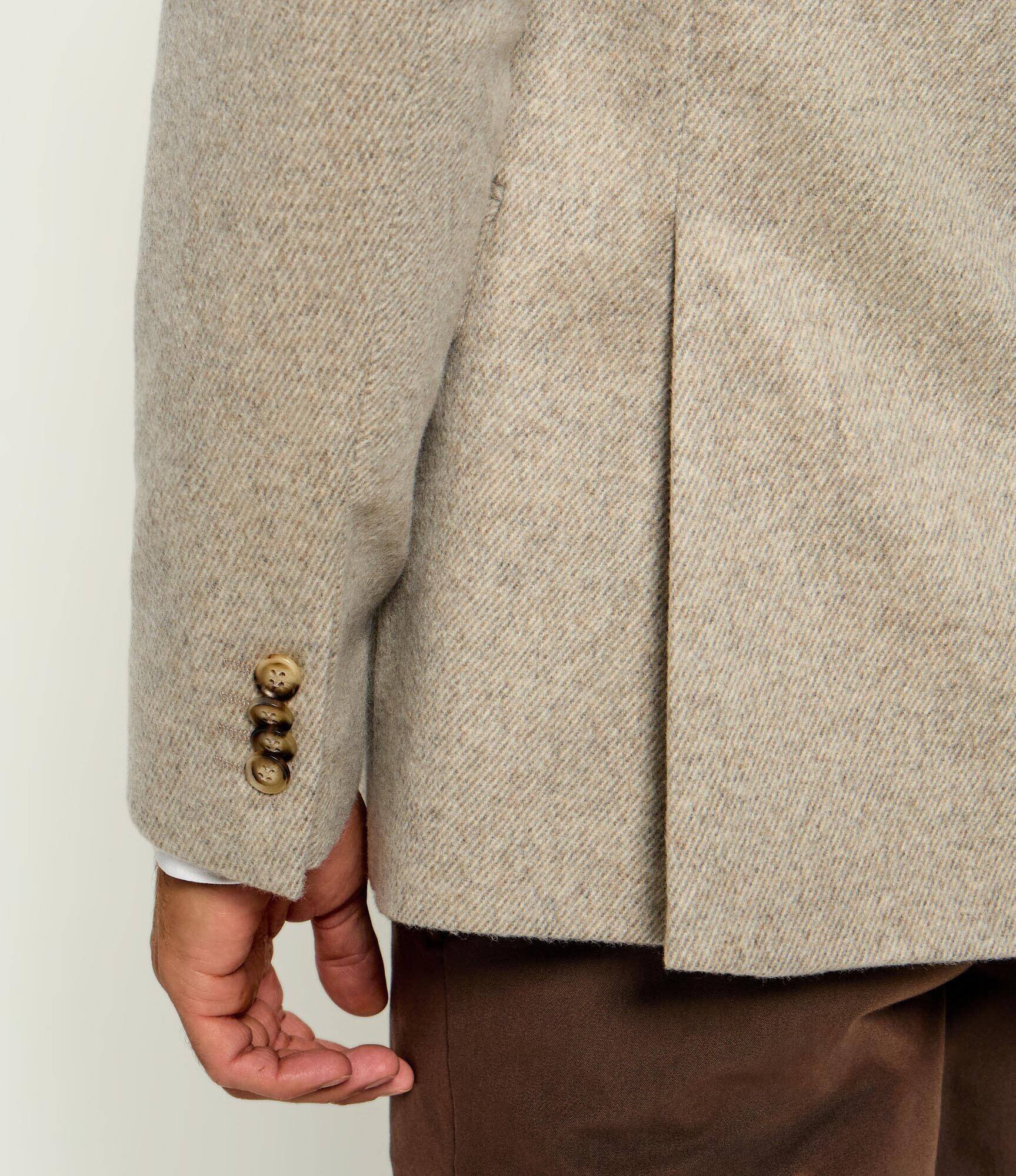 Oscar Jacobson De lână sacou Fogerty | regular fit