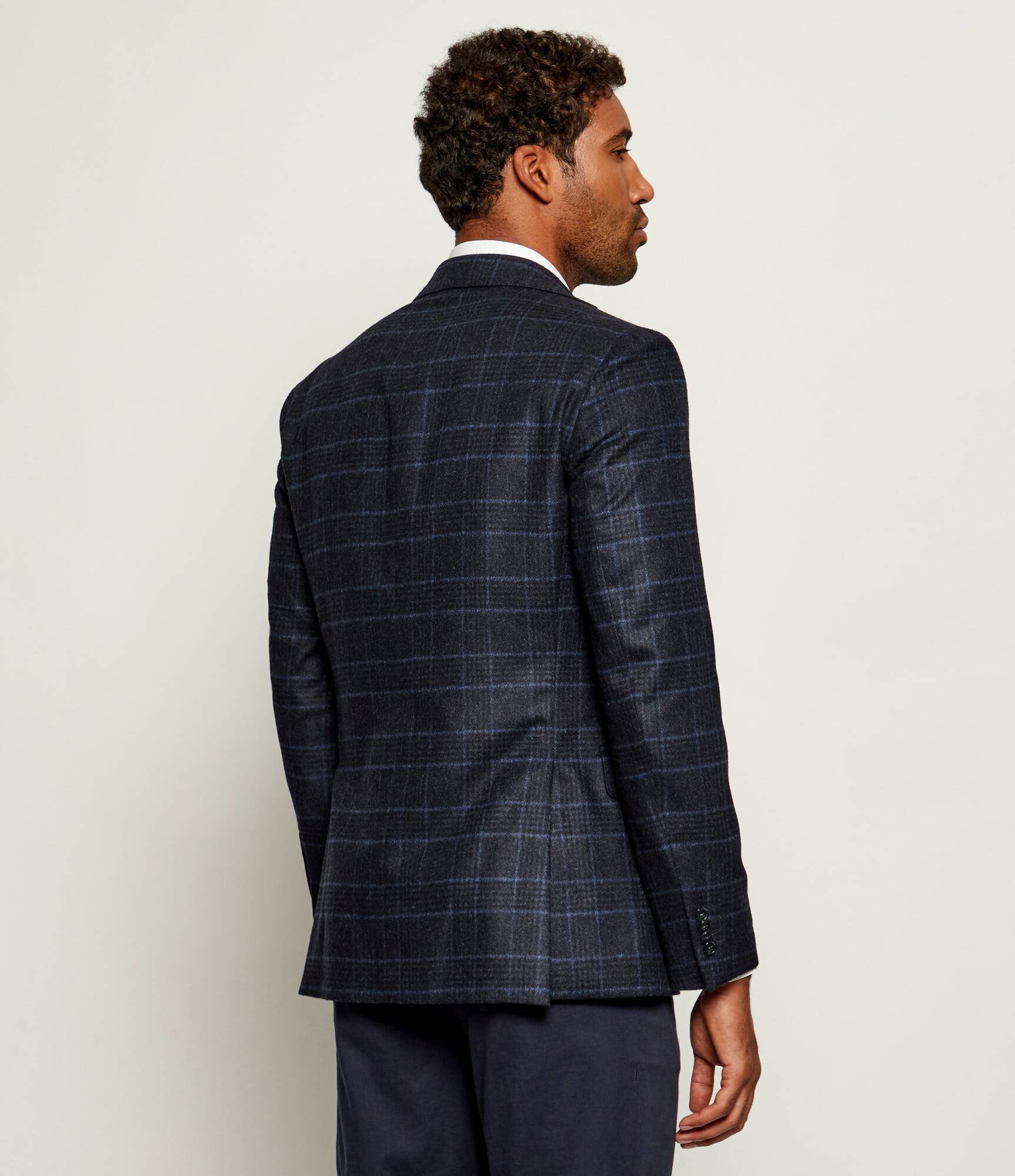 Oscar Jacobson De lână sacou Fogerty | regular fit