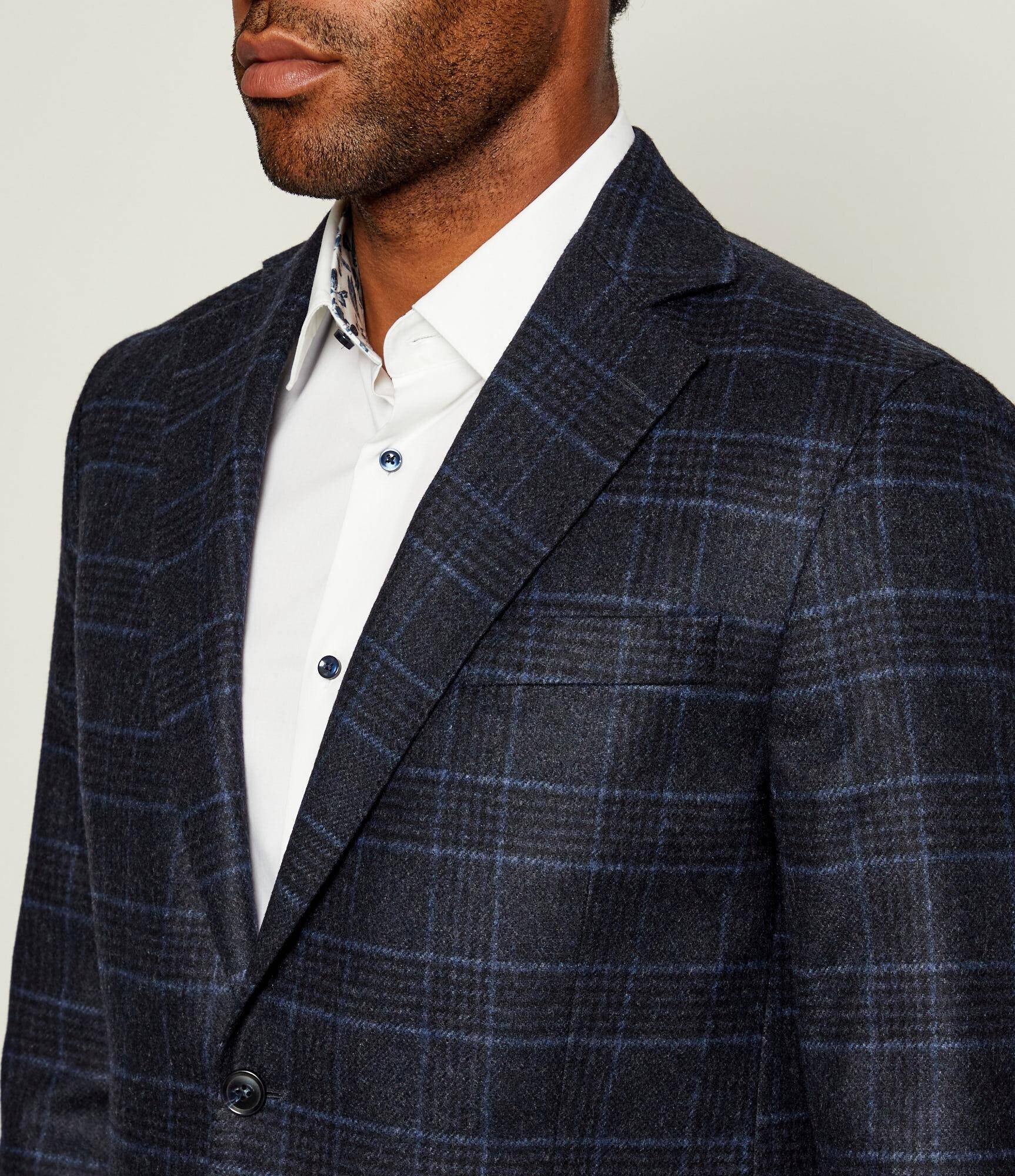 Oscar Jacobson De lână sacou Fogerty | regular fit