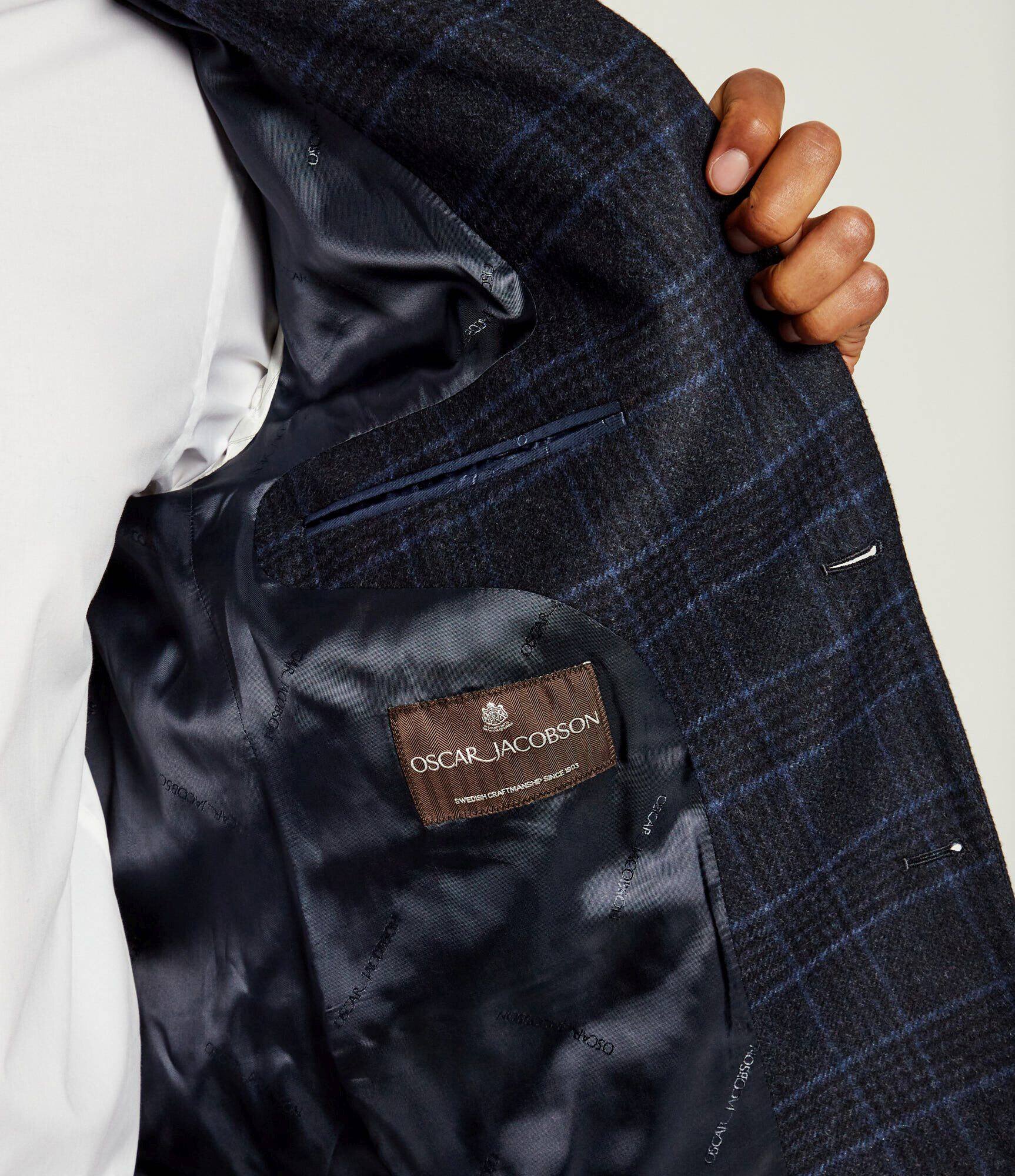 Oscar Jacobson De lână sacou Fogerty | regular fit