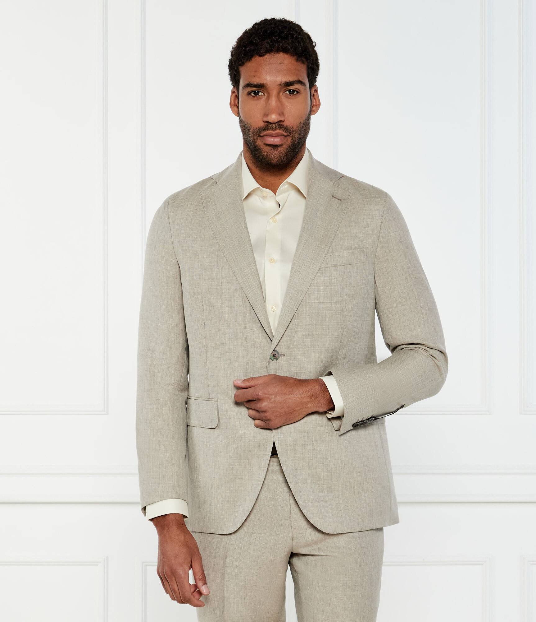 Oscar Jacobson De lână sacou Fogerty | Regular Fit