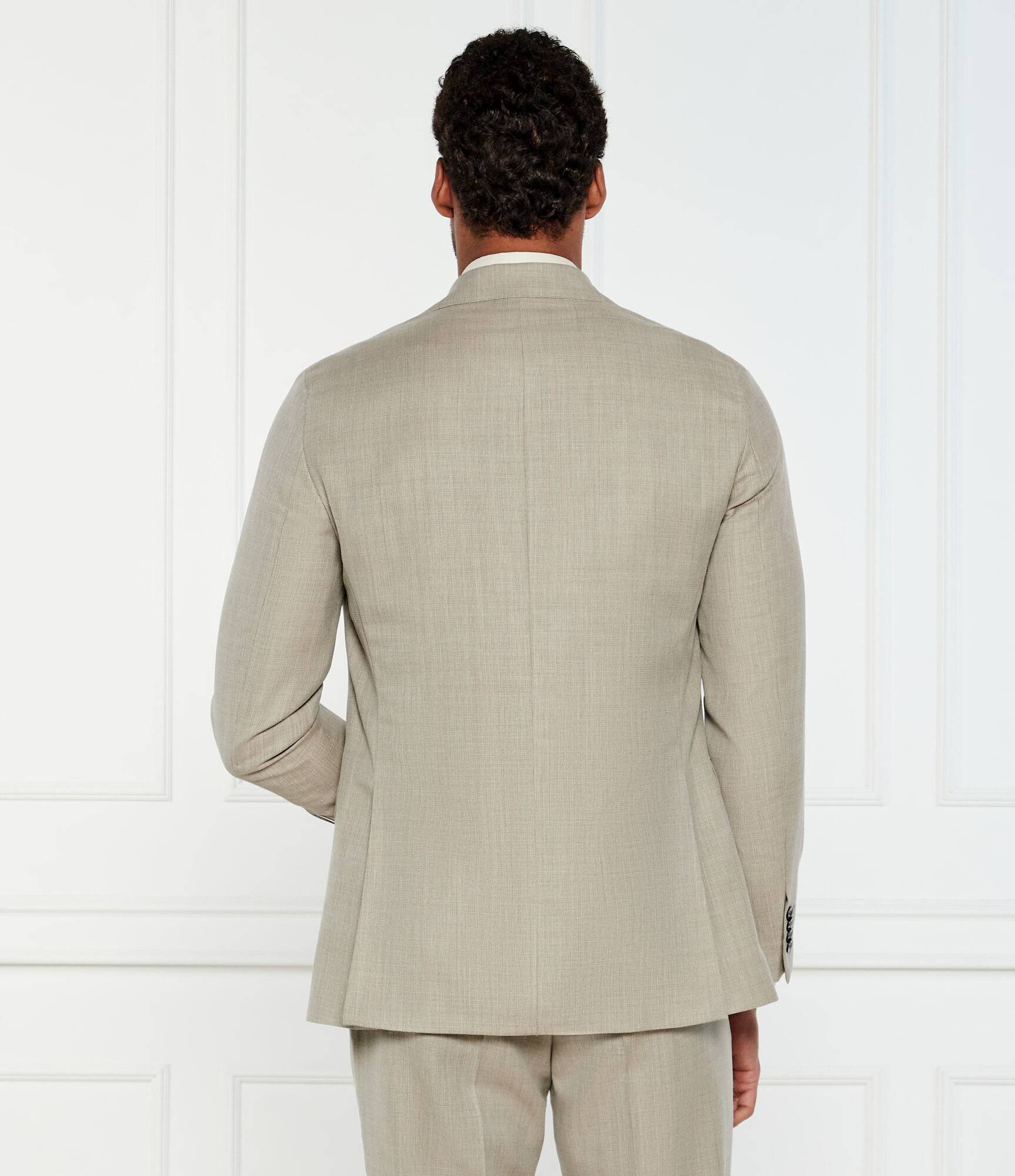 Oscar Jacobson De lână sacou Fogerty | Regular Fit