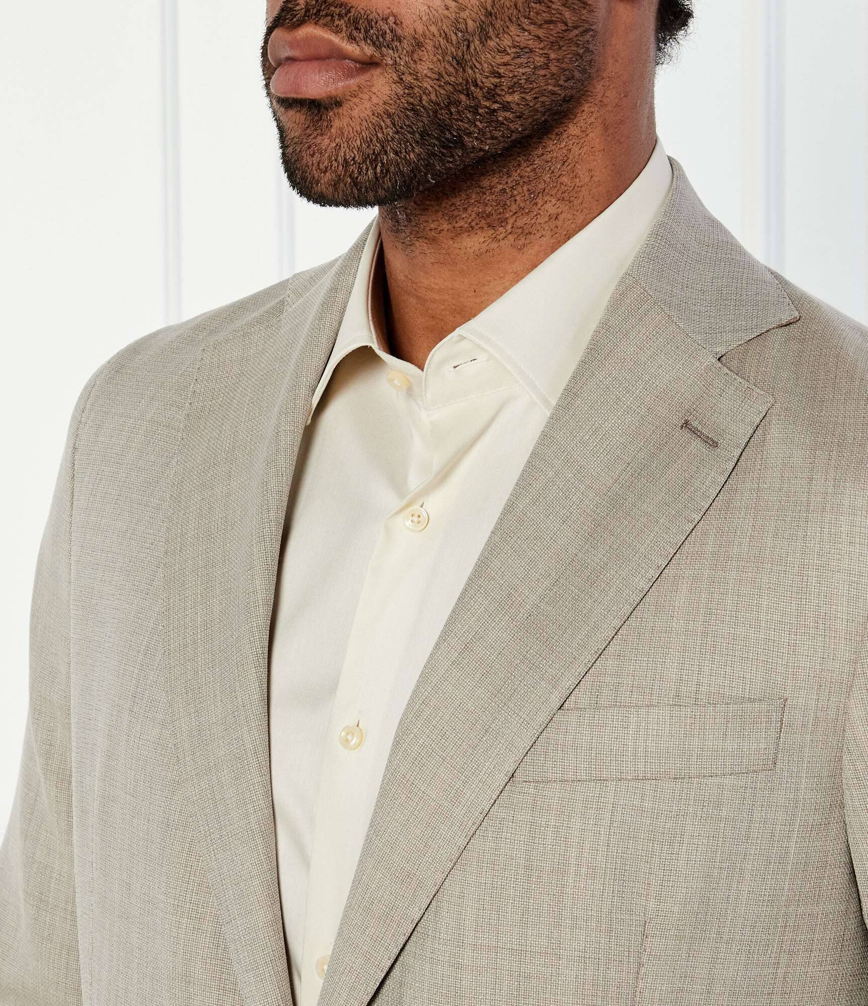 Oscar Jacobson De lână sacou Fogerty | Regular Fit