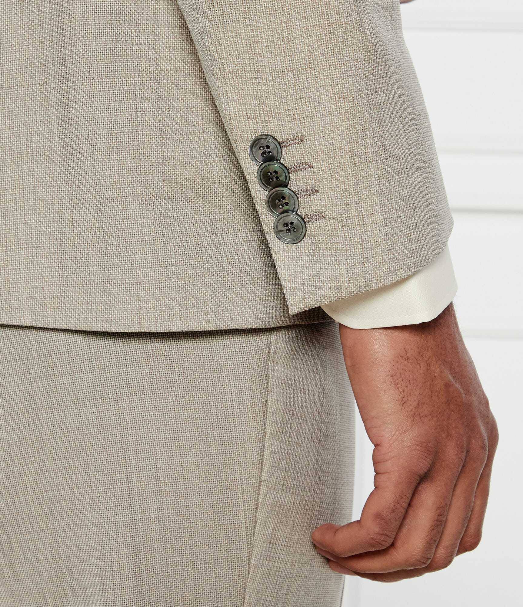 Oscar Jacobson De lână sacou Fogerty | Regular Fit