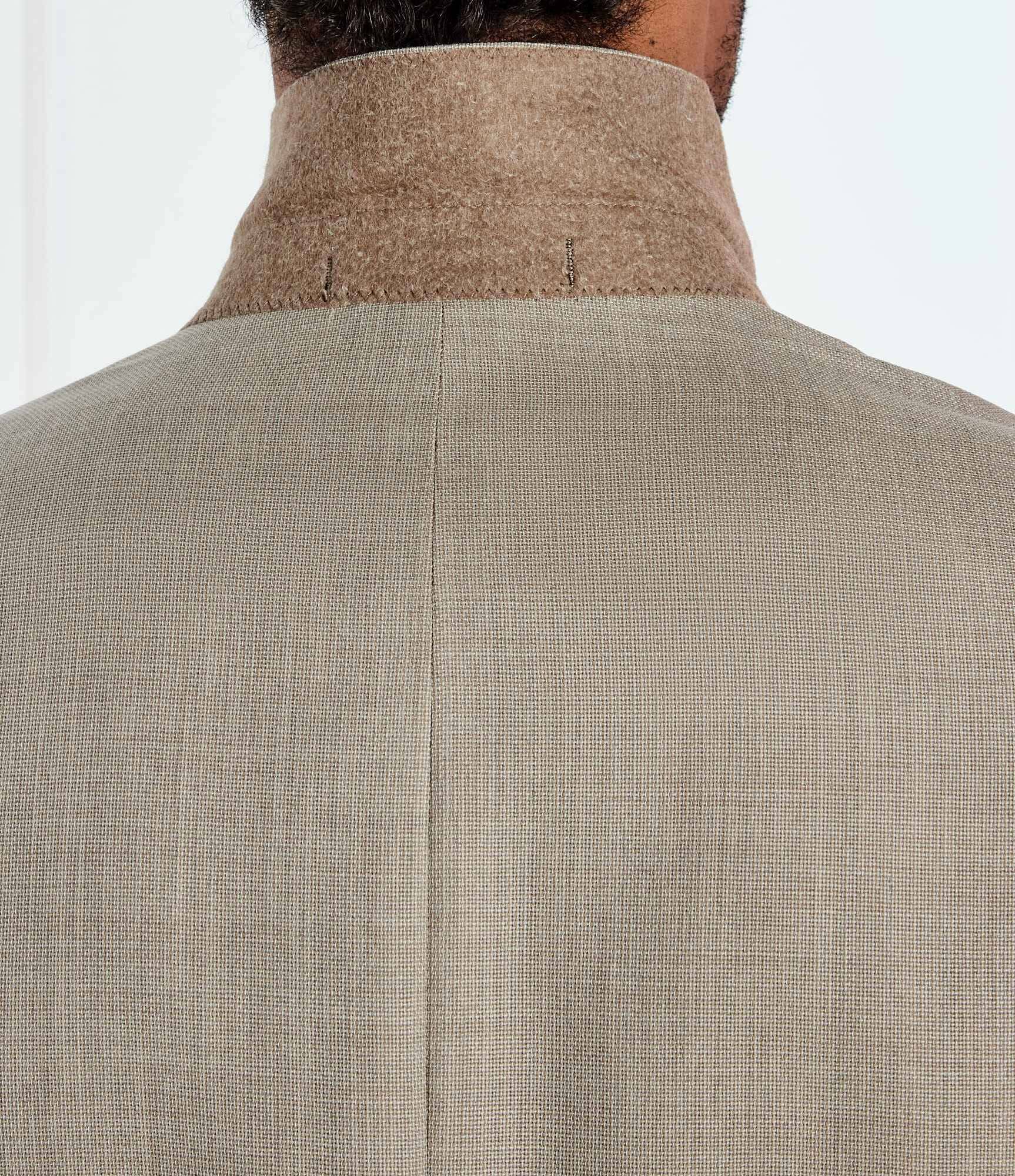 Oscar Jacobson De lână sacou Fogerty | Regular Fit