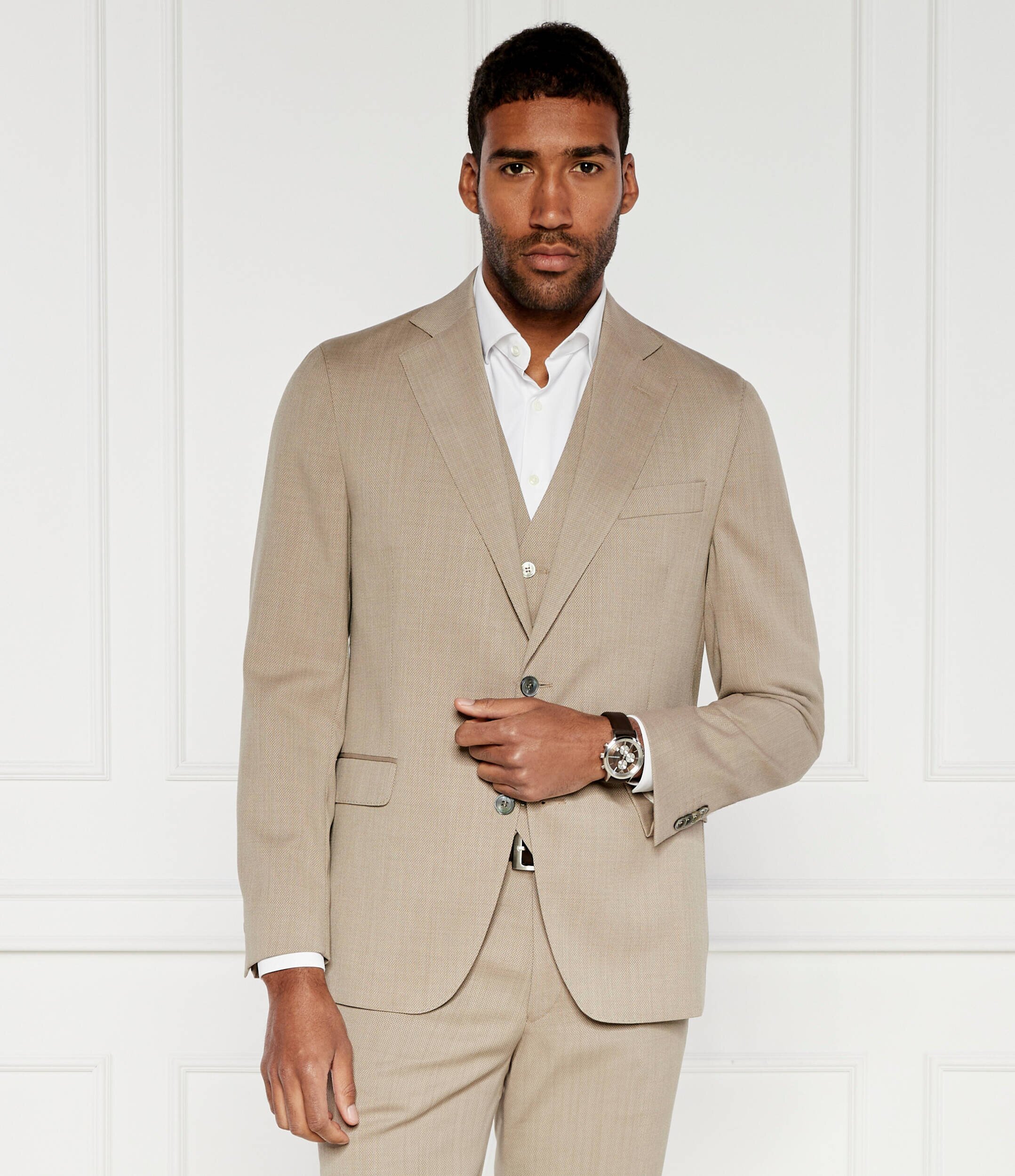 Oscar Jacobson De lână sacou Fogerty | regular fit