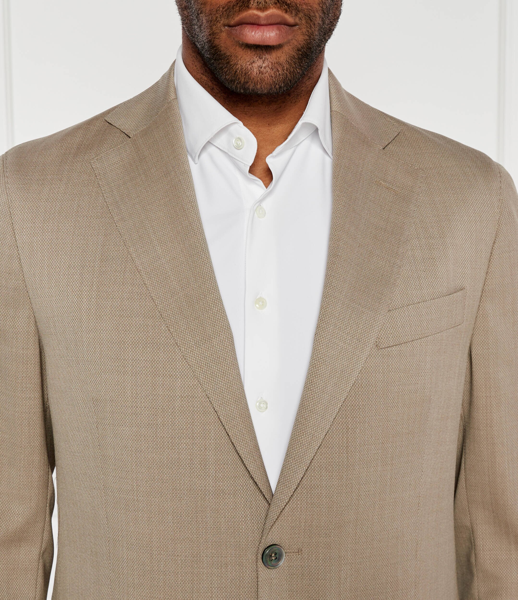 Oscar Jacobson De lână sacou Fogerty | regular fit