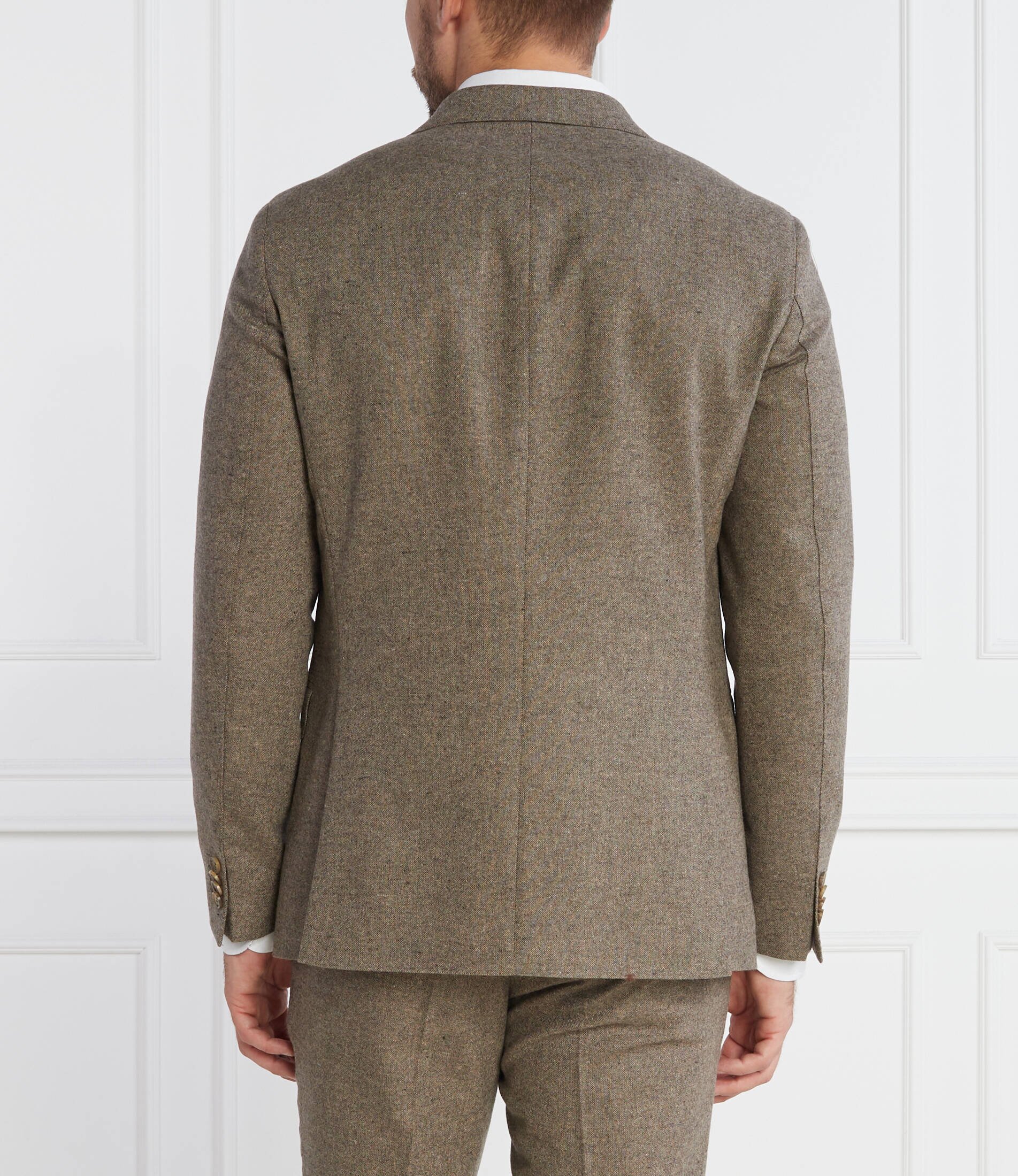 Oscar Jacobson De lână sacou Fogerty | Regular Fit