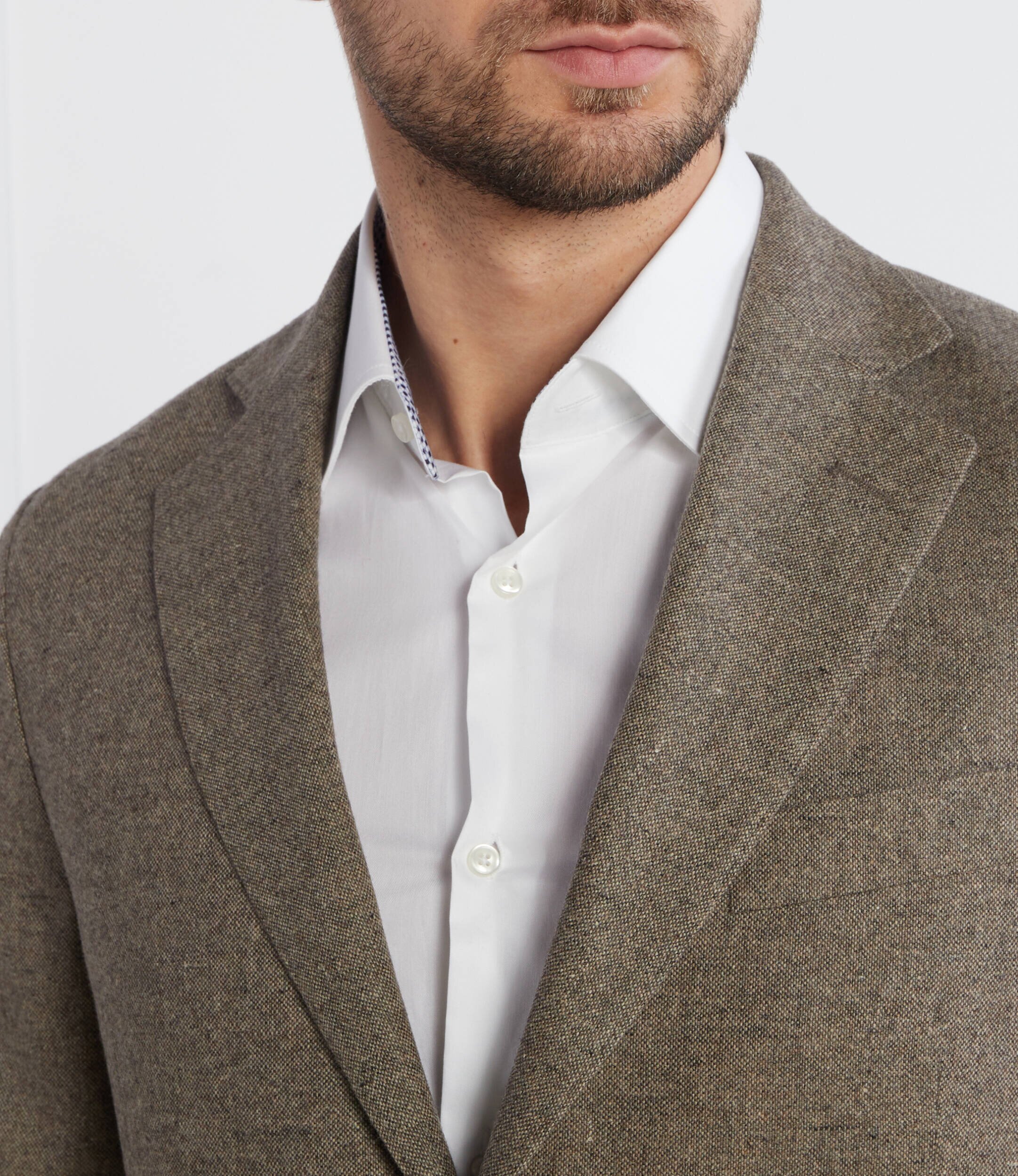 Oscar Jacobson De lână sacou Fogerty | Regular Fit