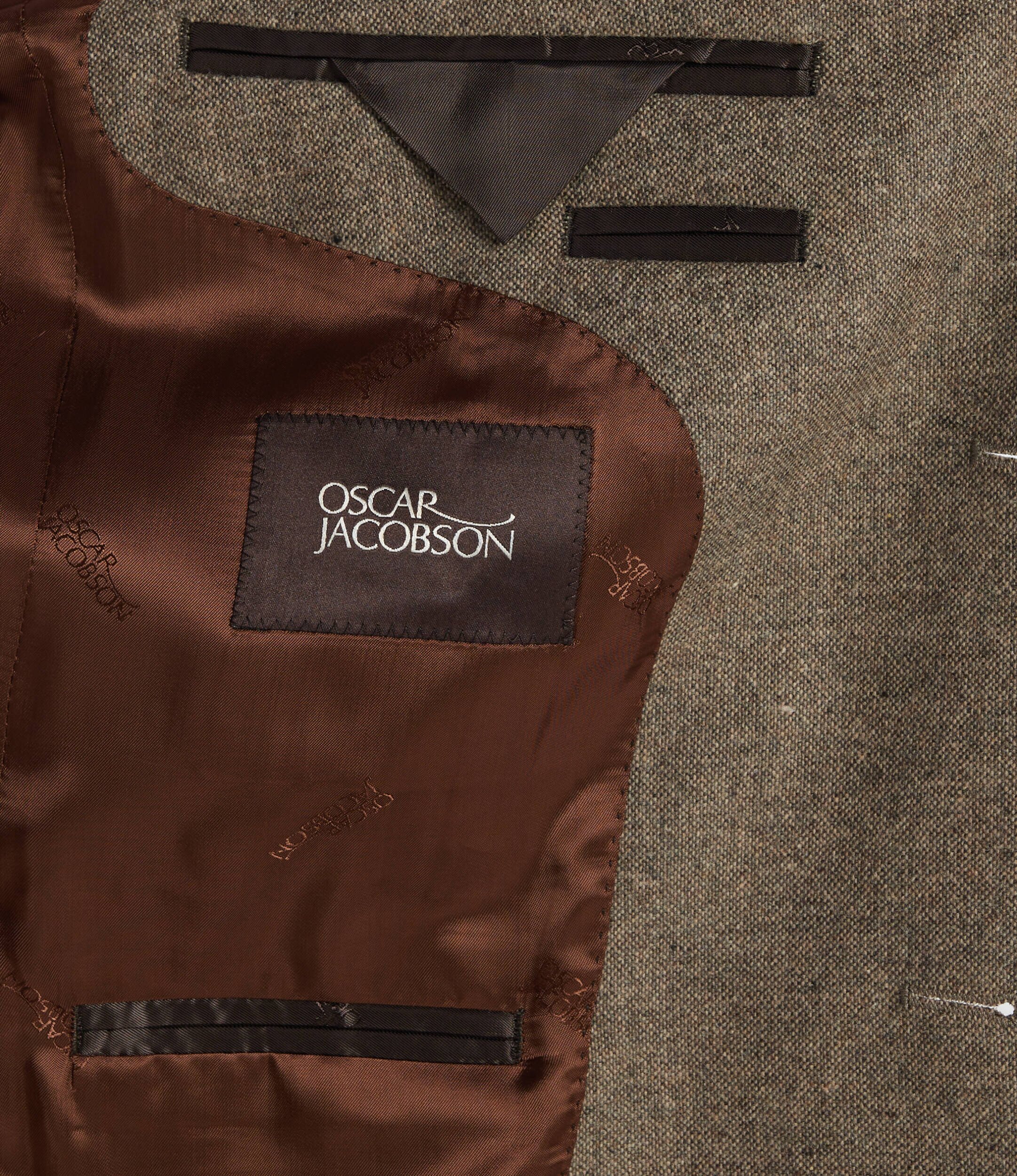 Oscar Jacobson De lână sacou Fogerty | Regular Fit