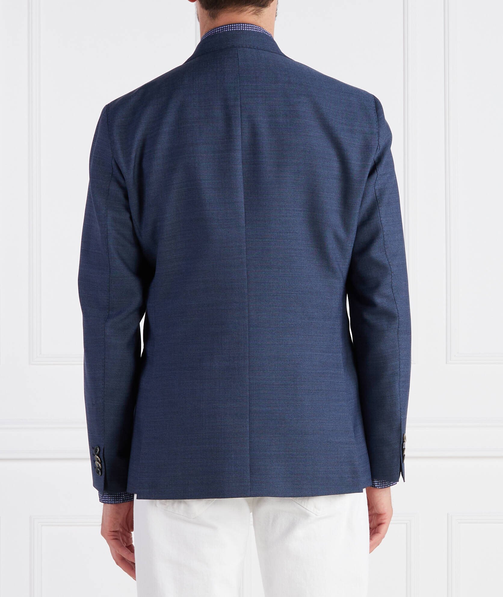 Oscar Jacobson De lână sacou Fogerty | Regular Fit