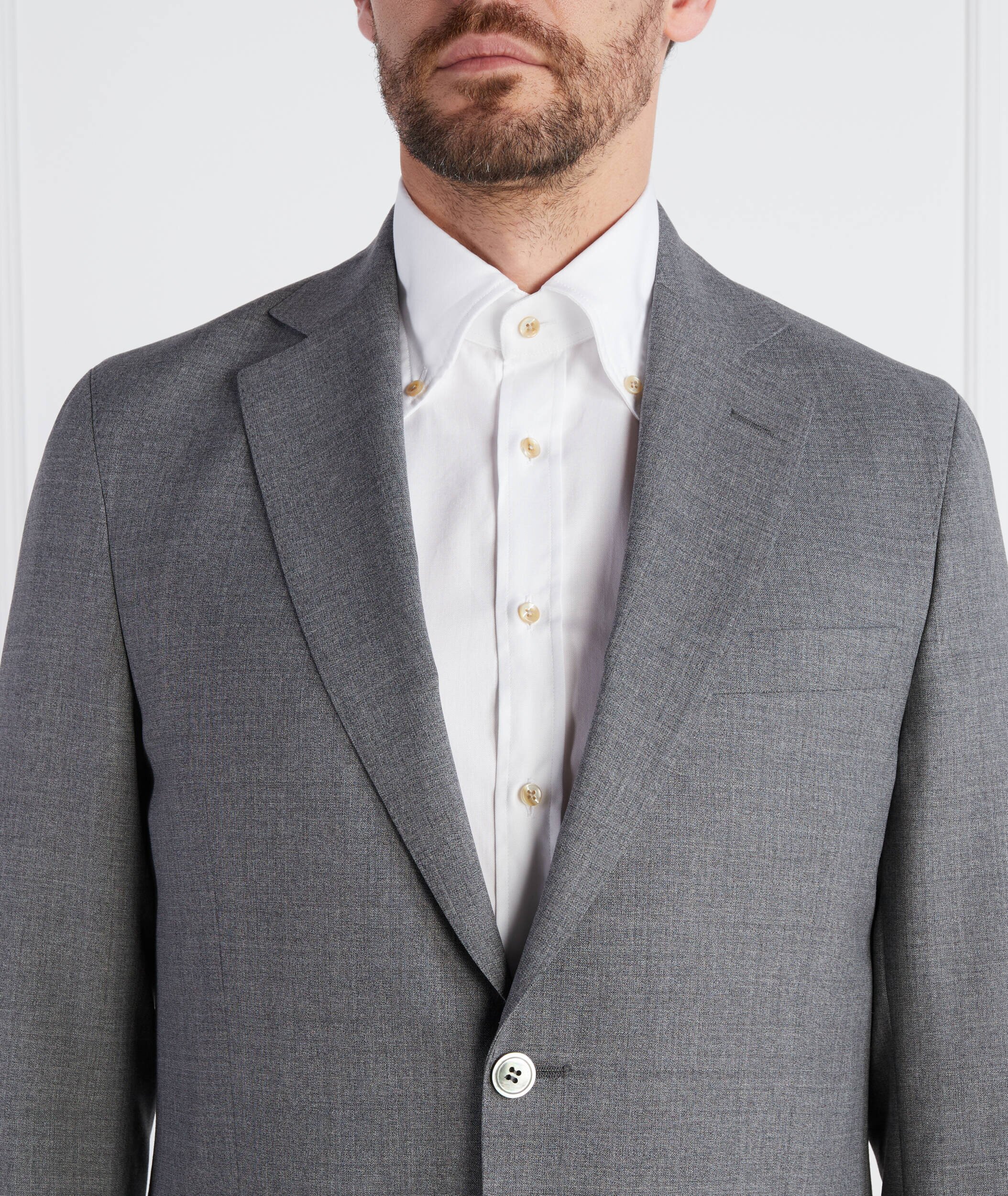Oscar Jacobson De lână sacou Fogerty | Regular Fit