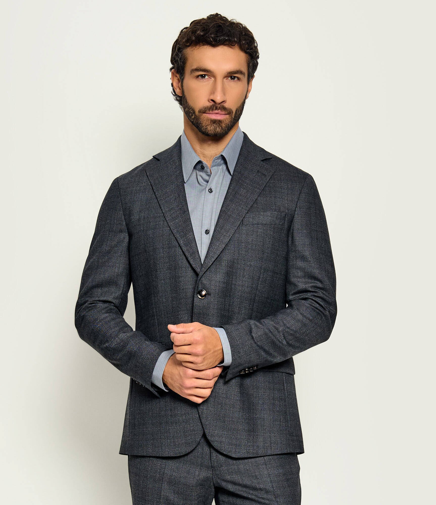 Oscar Jacobson De lână sacou Fogerty | regular fit