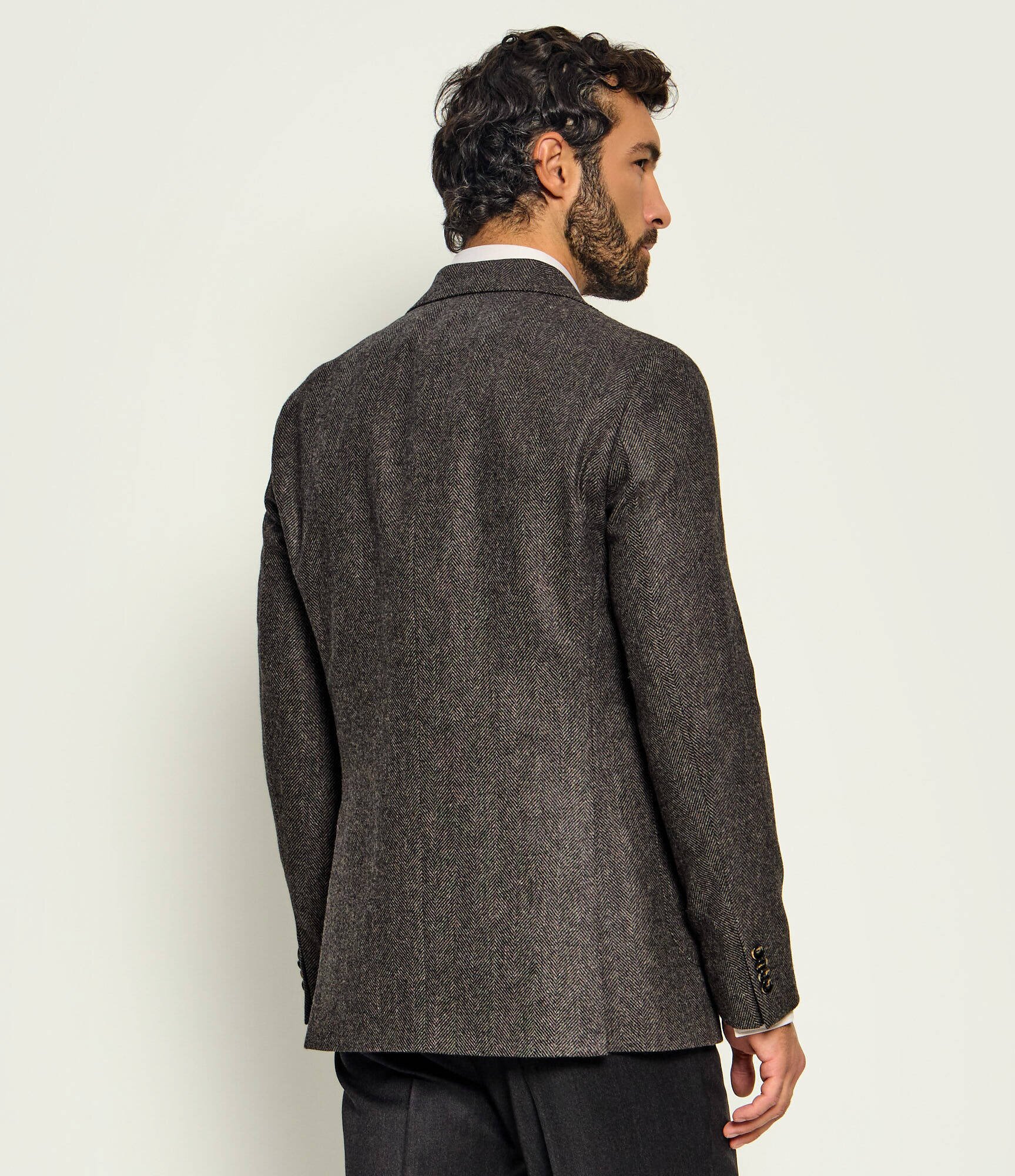 Oscar Jacobson De lână sacou Fogerty | regular fit