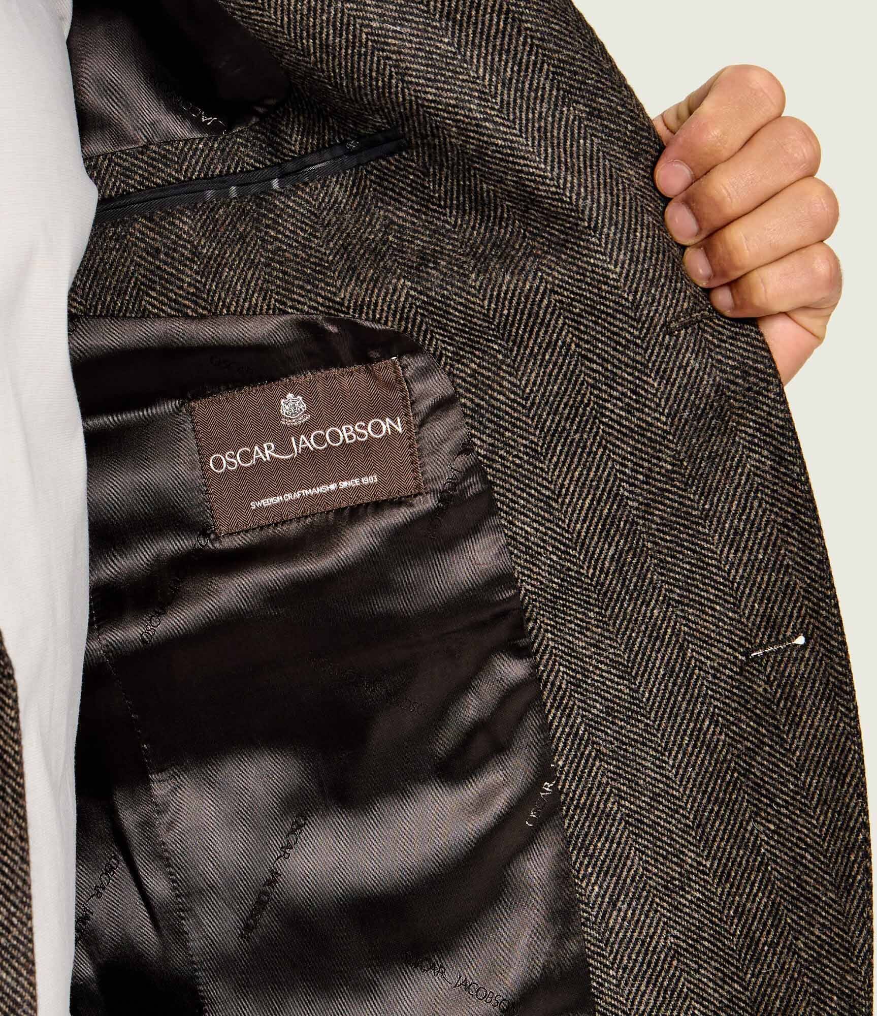 Oscar Jacobson De lână sacou Fogerty | regular fit
